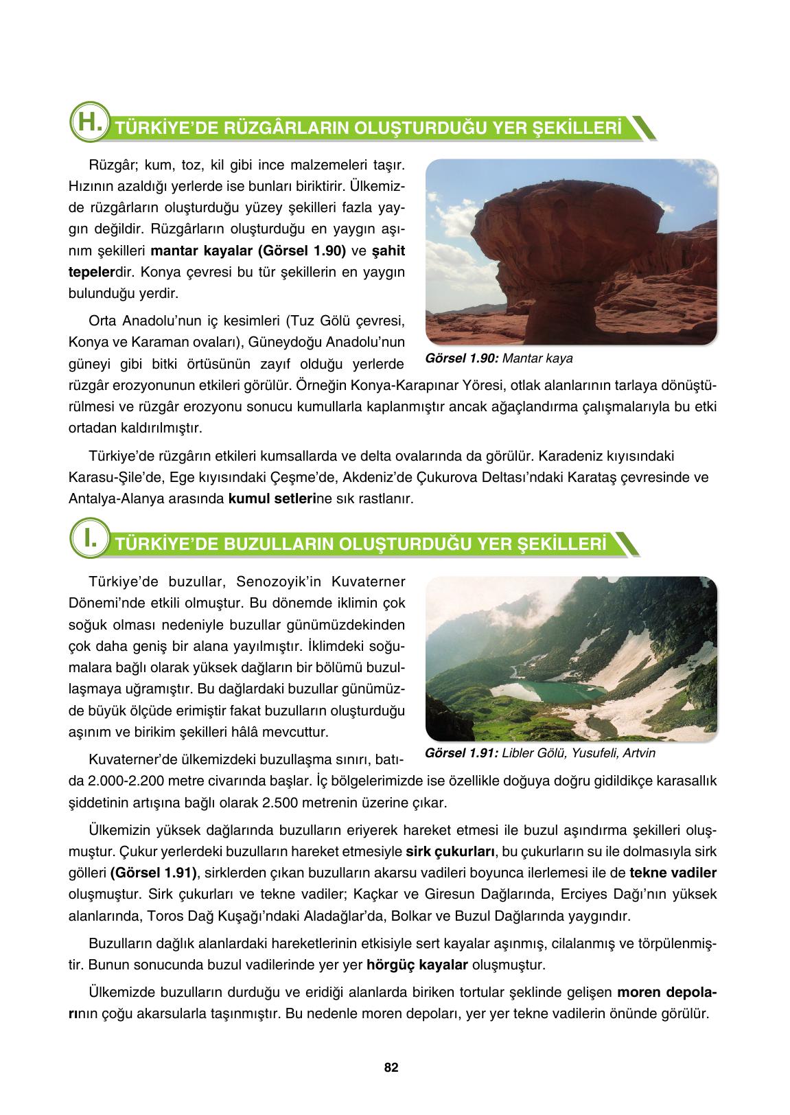 10. Sınıf Tutku Yayınları Coğrafya Ders Kitabı Sayfa 82 Cevapları 10. Sınıf Tutku Yayınları Coğrafya Ders Kitabı Sayfa 82 Cevapları