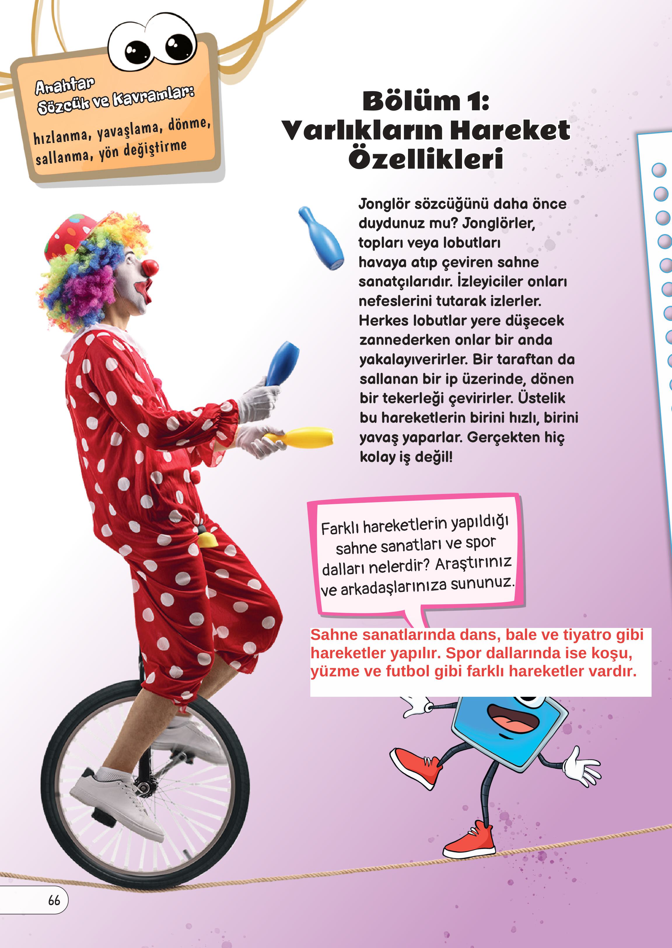 3. Sınıf Meb Yayınları Fen Bilimleri Ders Kitabı Sayfa 66 Cevapları 3. Sınıf Meb Yayınları Fen Bilimleri Ders Kitabı Sayfa 66 Cevapları