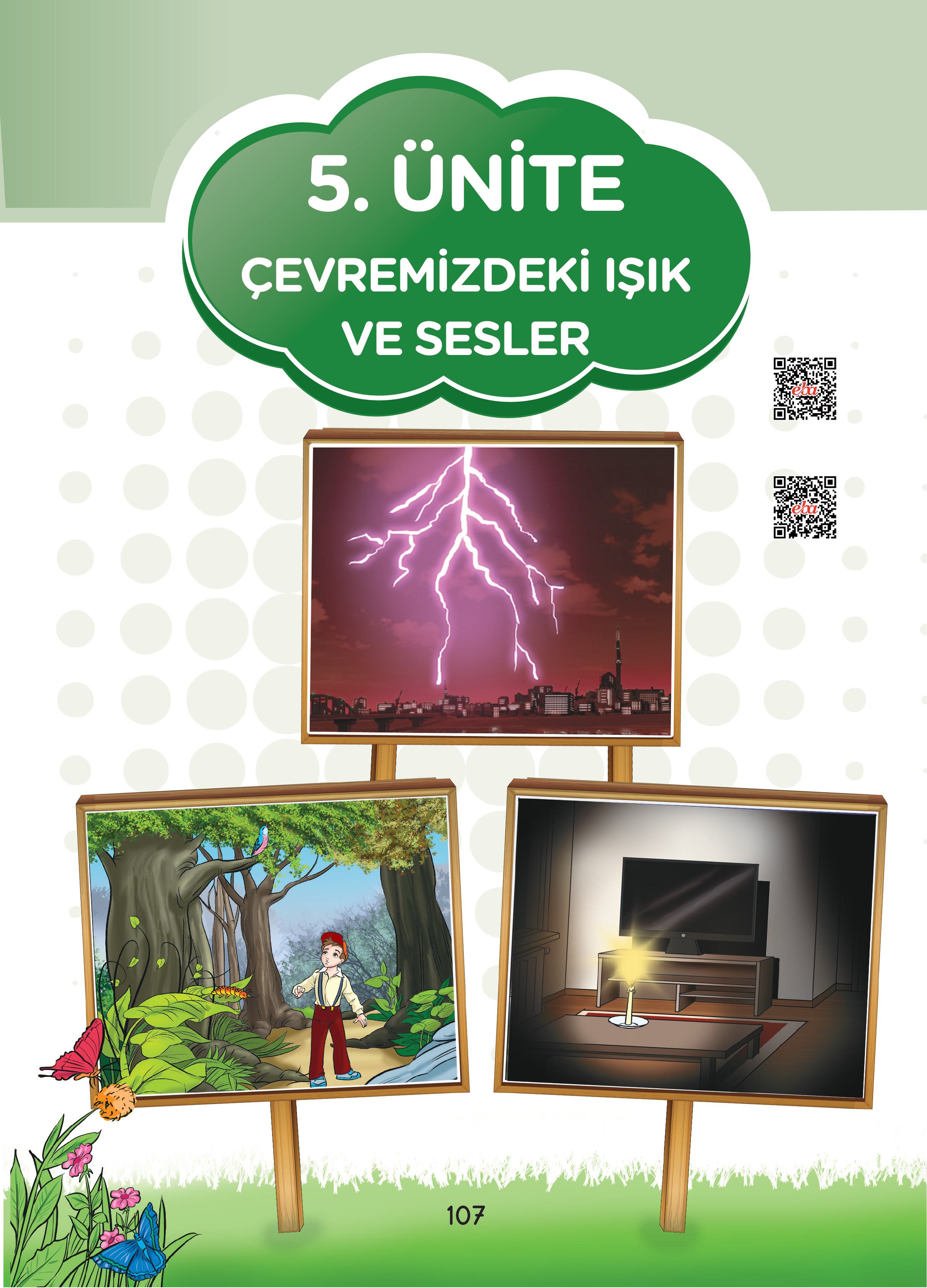 3. Sınıf Sdr Dikey Yayıncılık Fen Bilimleri Ders Kitabı Sayfa 107 Cevapları 3. Sınıf Sdr Dikey Yayıncılık Fen Bilimleri Ders Kitabı Sayfa 107 Cevapları