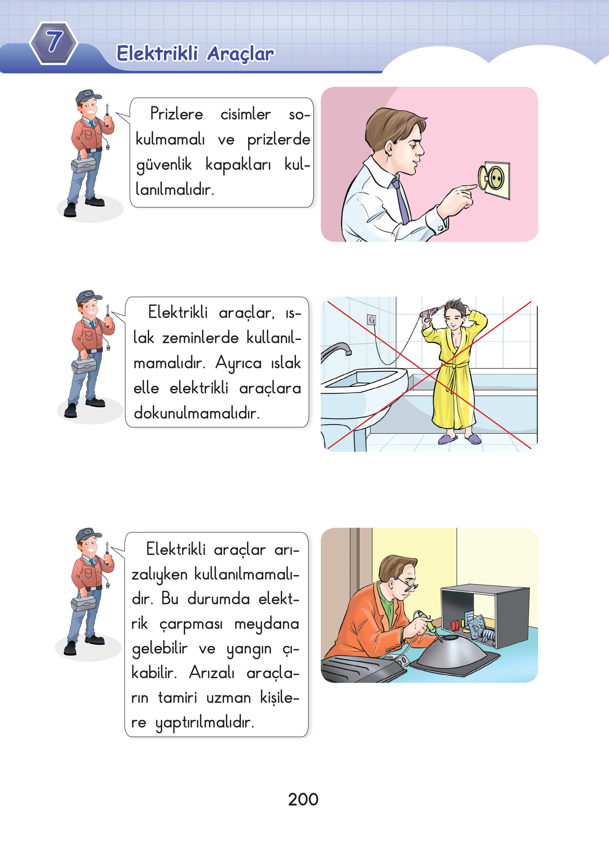 3. Sınıf Sdr Dikey Yayıncılık Fen Bilimleri Ders Kitabı Sayfa 200 Cevapları 3. Sınıf Sdr Dikey Yayıncılık Fen Bilimleri Ders Kitabı Sayfa 200 Cevapları