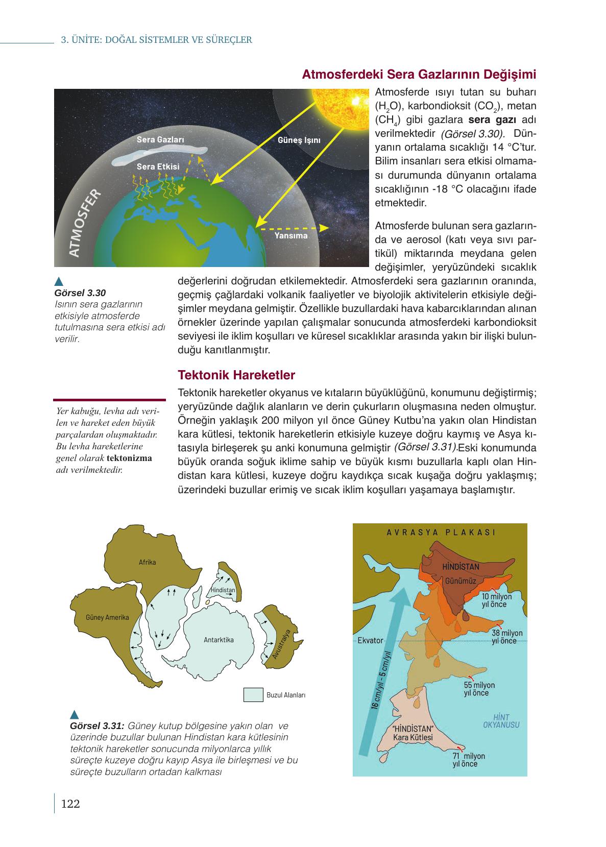 9. Sınıf Meb Yayınları Coğrafya Ders Kitabı Sayfa 122 Cevapları 9. Sınıf Meb Yayınları Coğrafya Ders Kitabı Sayfa 122 Cevapları
