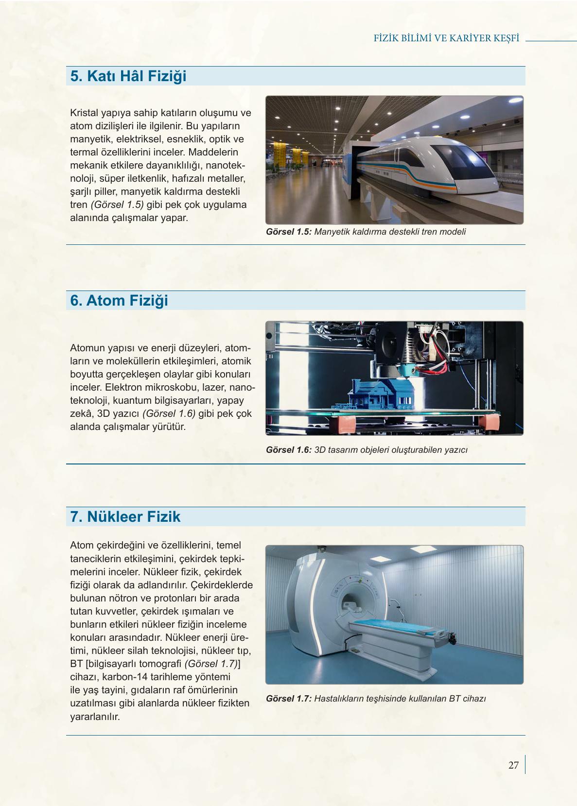 9. Sınıf Meb Yayınları Fizik Ders Kitabı Sayfa 27 Cevapları 9. Sınıf Meb Yayınları Fizik Ders Kitabı Sayfa 27 Cevapları