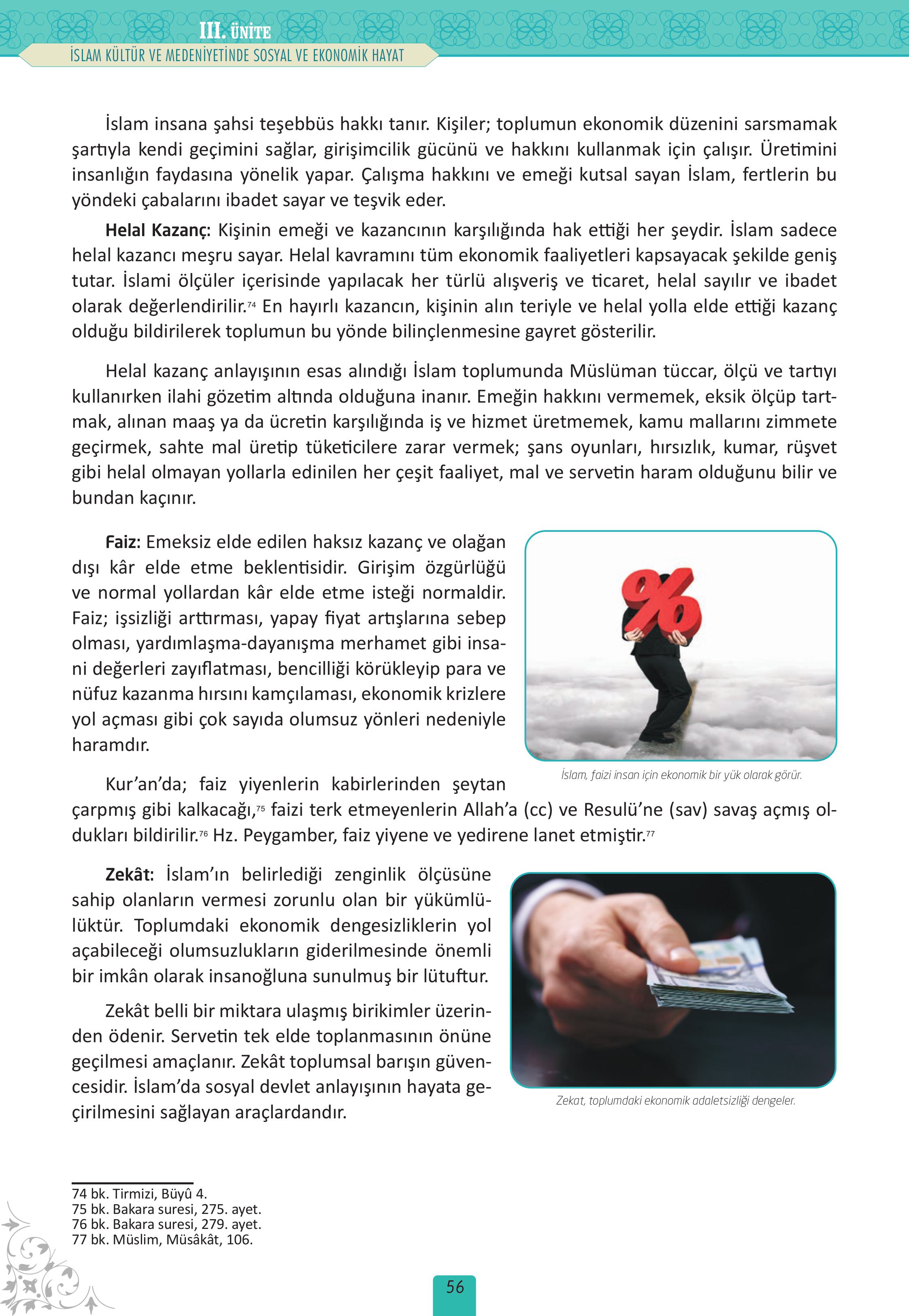 12. Sınıf Meb Yayınları İslam Kültür Ve Medeniyeti Ders Kitabı Sayfa 56 Cevapları 12. Sınıf Meb Yayınları İslam Kültür Ve Medeniyeti Ders Kitabı Sayfa 56 Cevapları