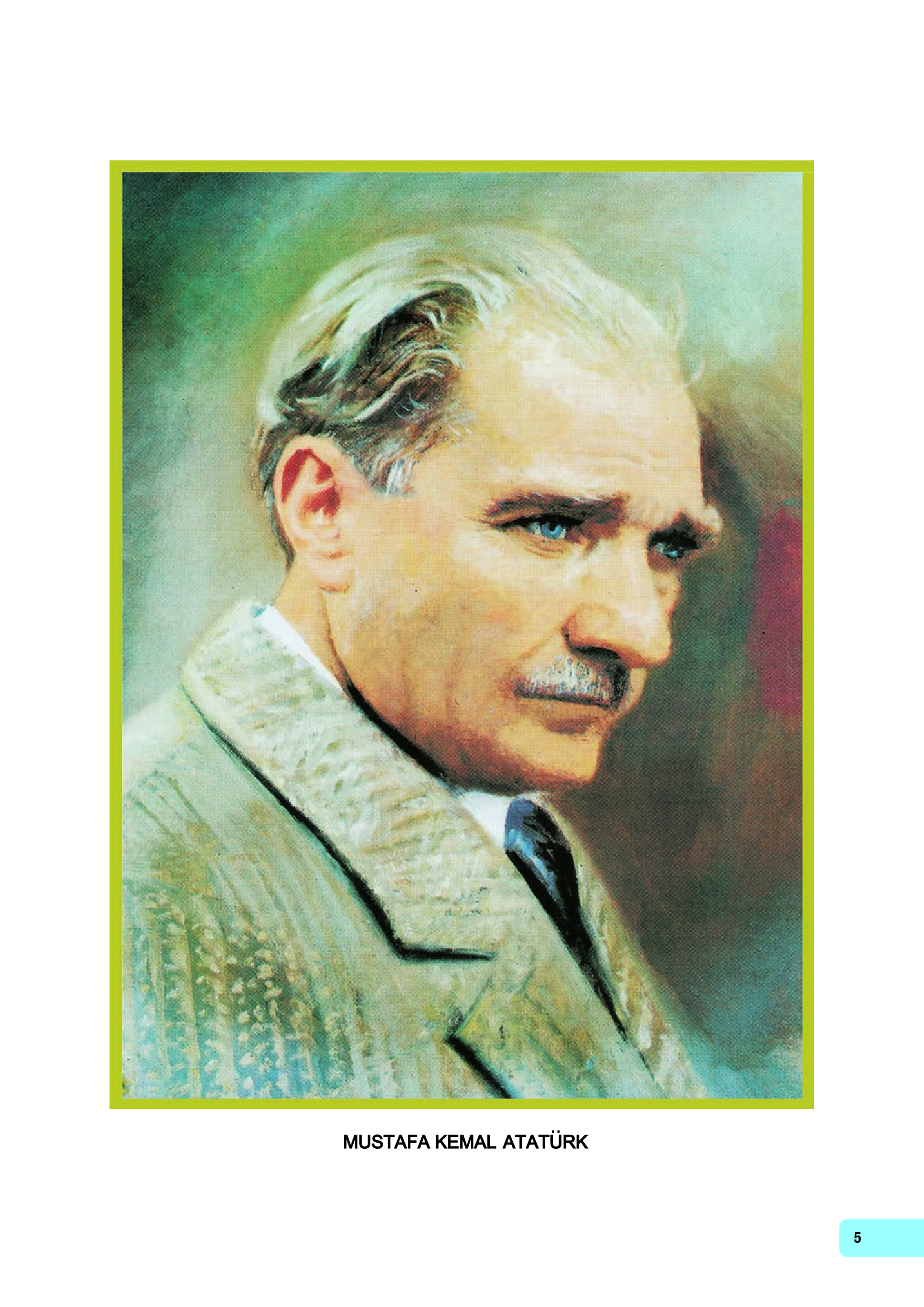 10. Sınıf Meb Yayınları Fen Lisesi Matematik Ders Kitabı Sayfa 5 Cevapları