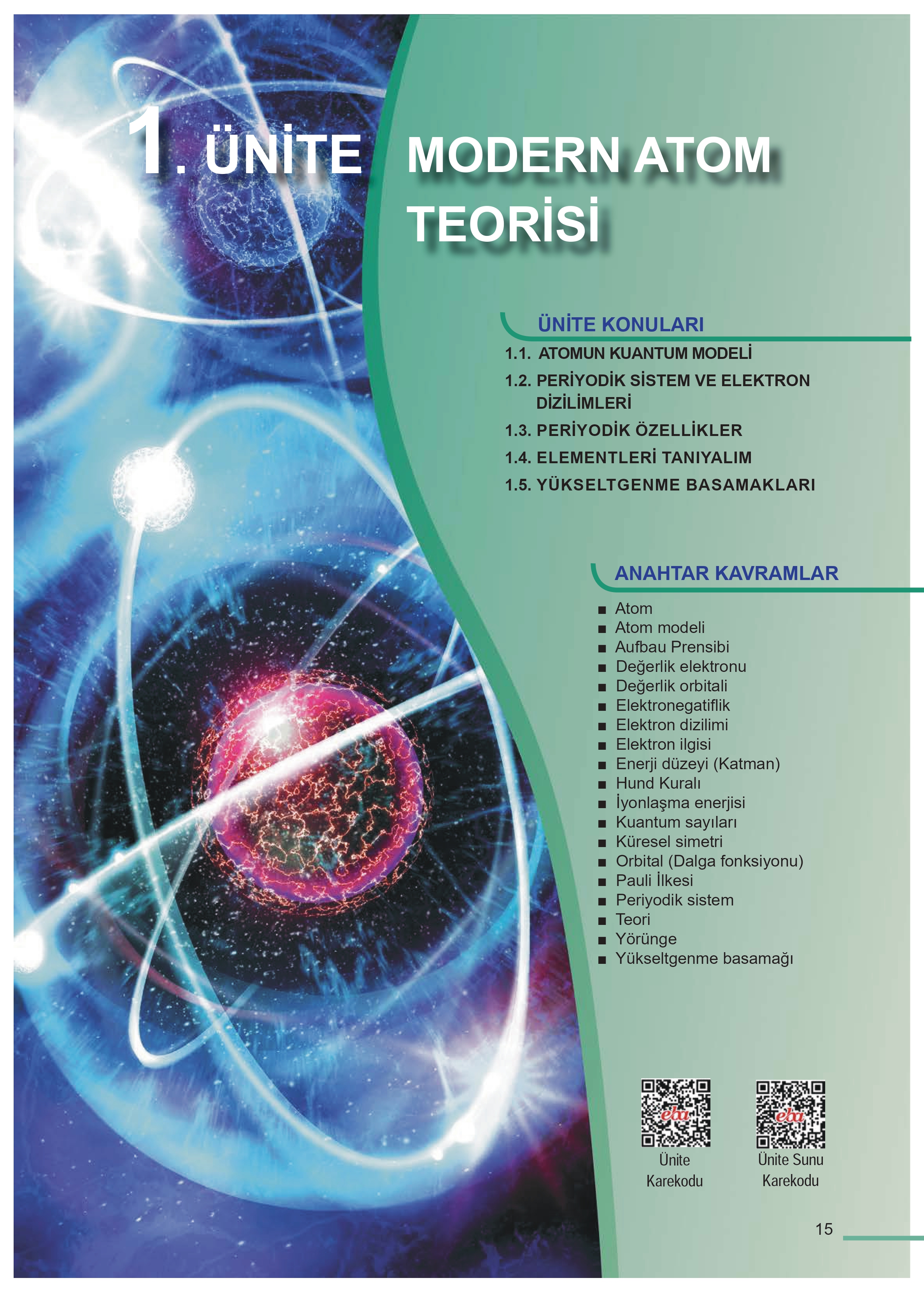 11. Sınıf Meb Yayınları Fen Lisesi Kimya Ders Kitabı Sayfa 15 Cevapları 11. Sınıf Meb Yayınları Fen Lisesi Kimya Ders Kitabı Sayfa 15 Cevapları