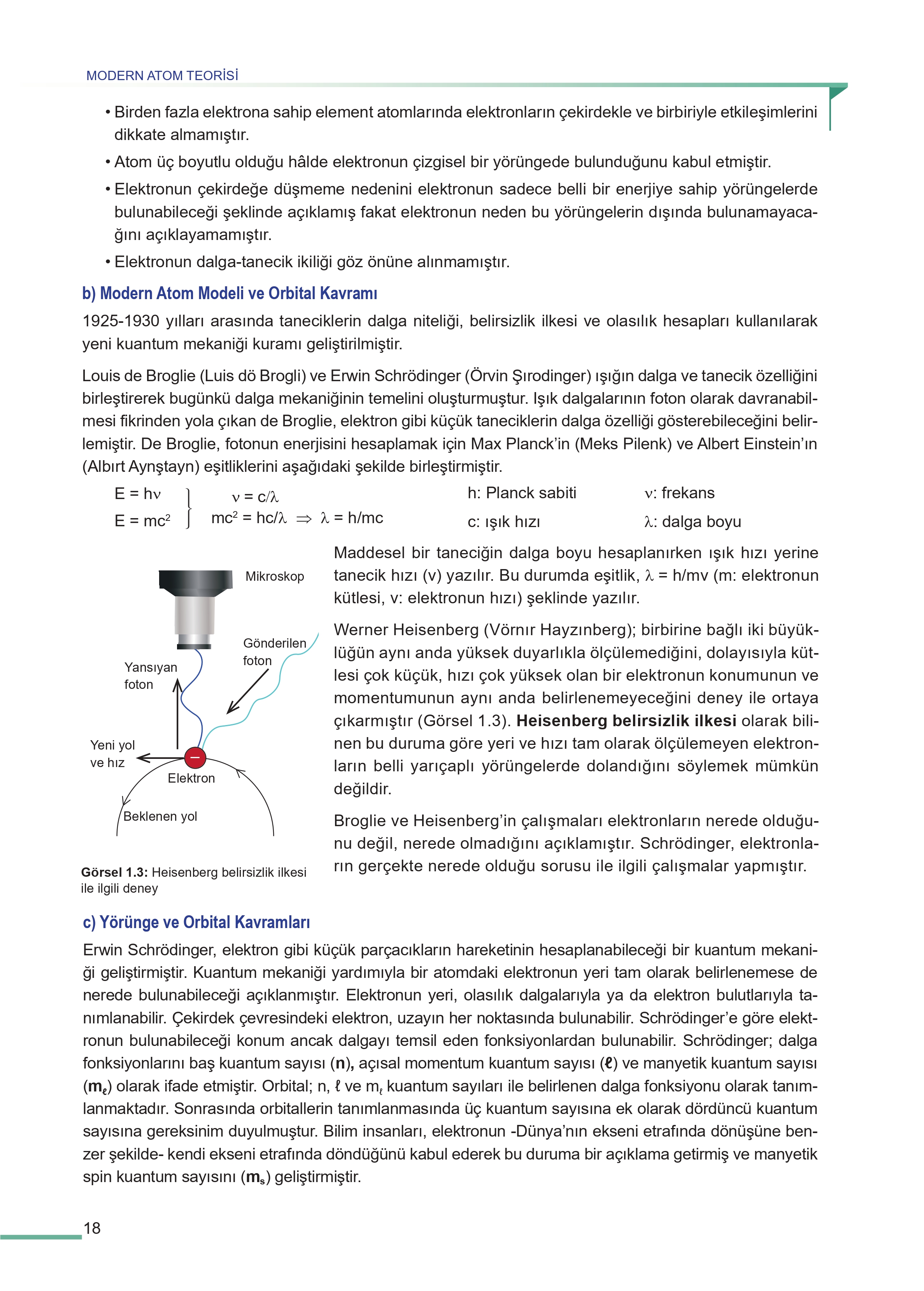 11. Sınıf Meb Yayınları Fen Lisesi Kimya Ders Kitabı Sayfa 18 Cevapları 11. Sınıf Meb Yayınları Fen Lisesi Kimya Ders Kitabı Sayfa 18 Cevapları