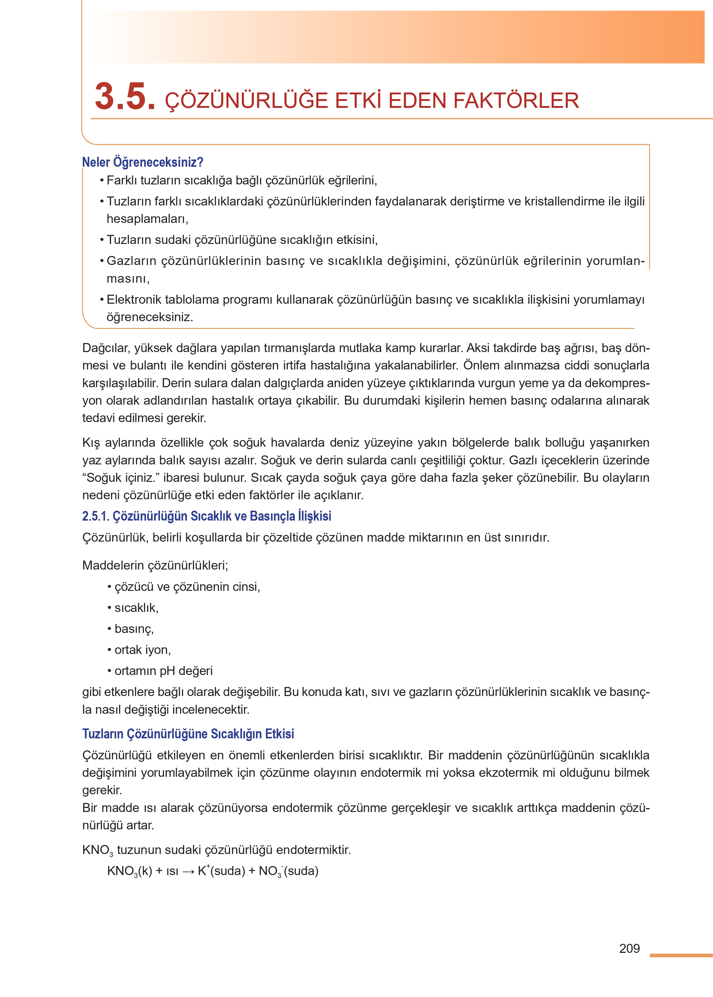 11. Sınıf Meb Yayınları Fen Lisesi Kimya Ders Kitabı Sayfa 209 Cevapları 11. Sınıf Meb Yayınları Fen Lisesi Kimya Ders Kitabı Sayfa 209 Cevapları