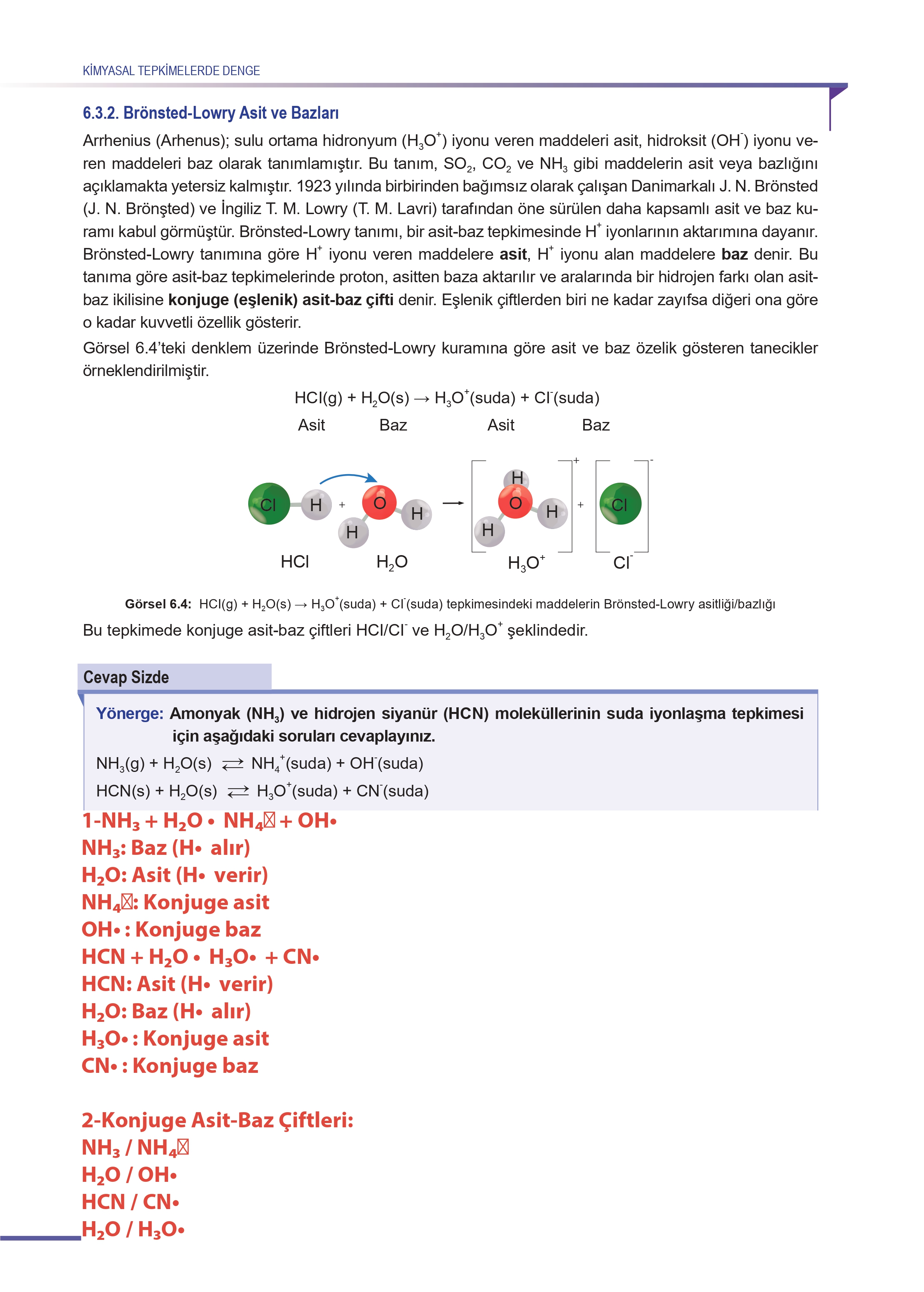 11. Sınıf Meb Yayınları Fen Lisesi Kimya Ders Kitabı Sayfa 354 Cevapları 11. Sınıf Meb Yayınları Fen Lisesi Kimya Ders Kitabı Sayfa 354 Cevapları