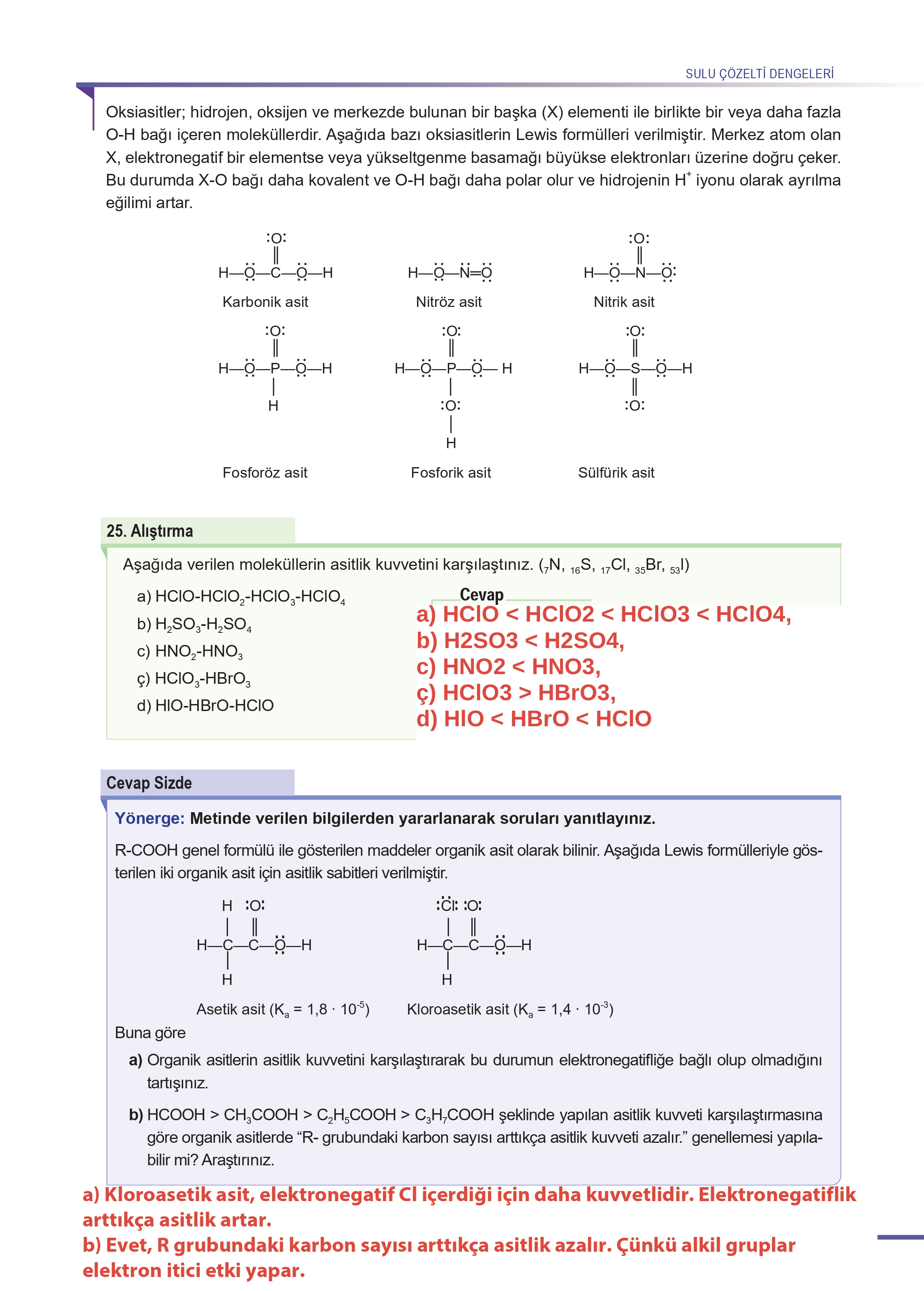 11. Sınıf Meb Yayınları Fen Lisesi Kimya Ders Kitabı Sayfa 363 Cevapları 11. Sınıf Meb Yayınları Fen Lisesi Kimya Ders Kitabı Sayfa 363 Cevapları