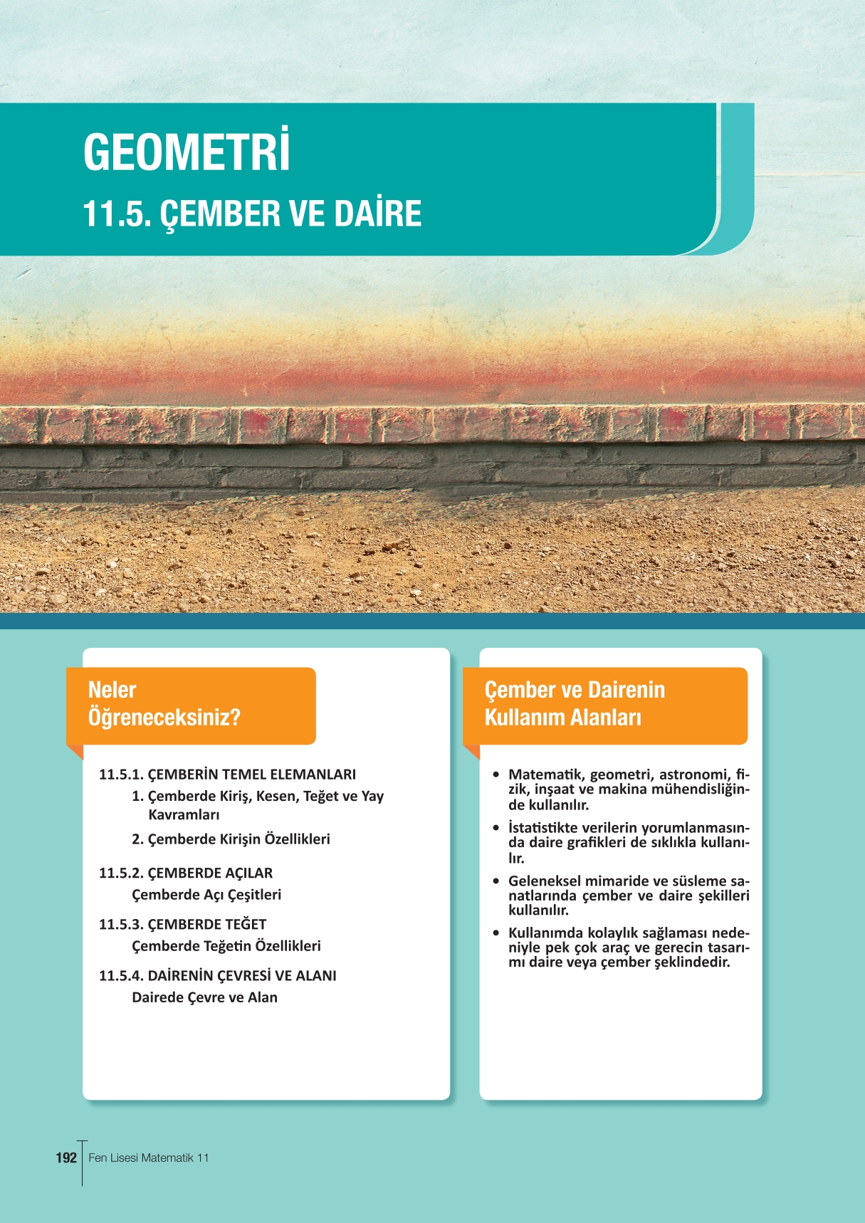 11. Sınıf Meb Yayınları Fen Lisesi Matematik Ders Kitabı Sayfa 192 Cevapları 11. Sınıf Meb Yayınları Fen Lisesi Matematik Ders Kitabı Sayfa 192 Cevapları
