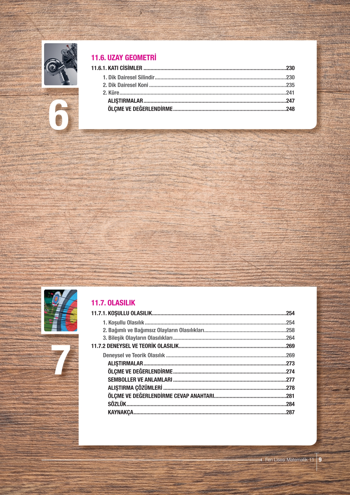 11. Sınıf Meb Yayınları Fen Lisesi Matematik Ders Kitabı Sayfa 9 Cevapları 11. Sınıf Meb Yayınları Fen Lisesi Matematik Ders Kitabı Sayfa 9 Cevapları