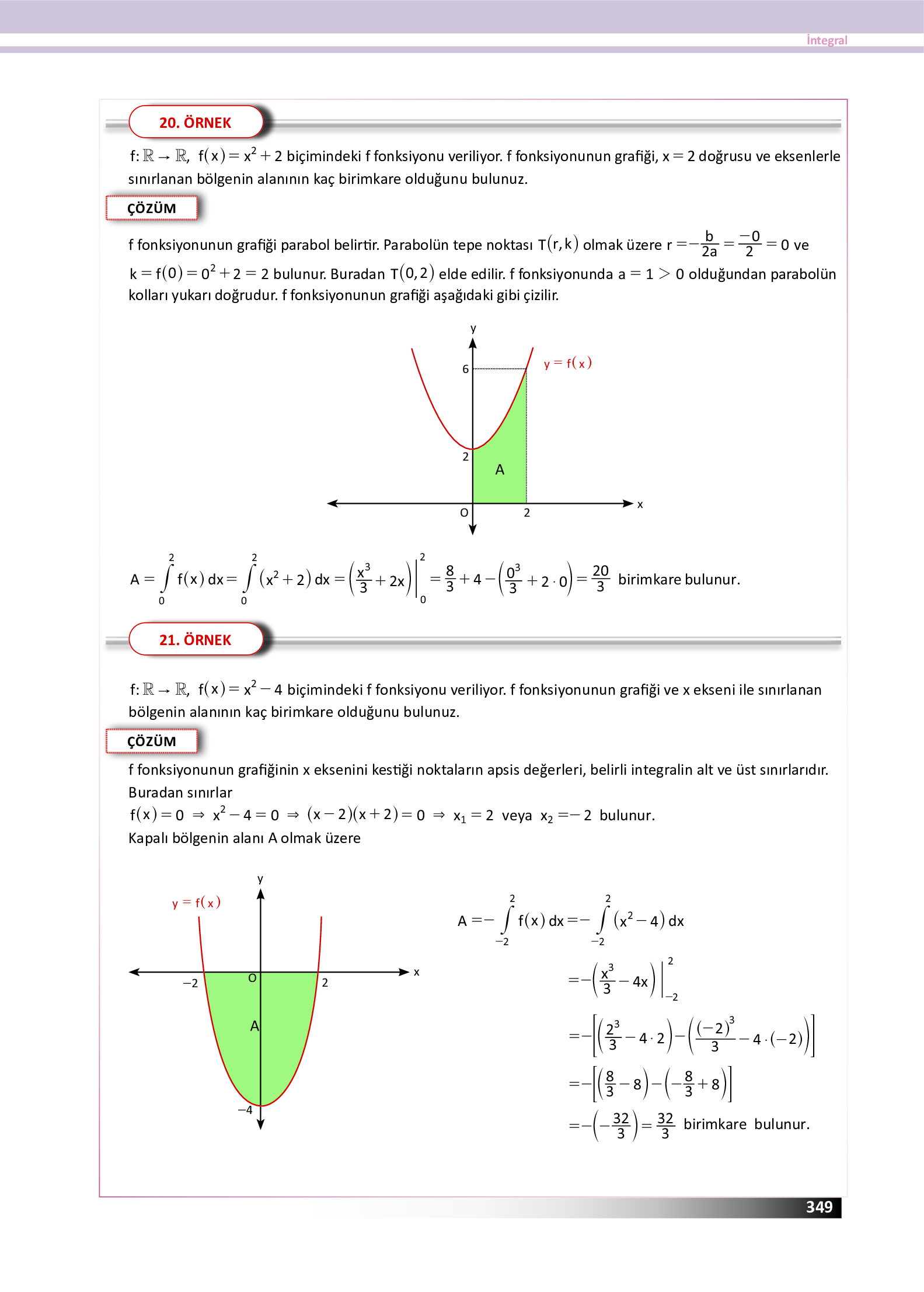 12. Sınıf Meb Yayınları Fen Lisesi Matematik Ders Kitabı Sayfa 349 Cevapları 12. Sınıf Meb Yayınları Fen Lisesi Matematik Ders Kitabı Sayfa 349 Cevapları