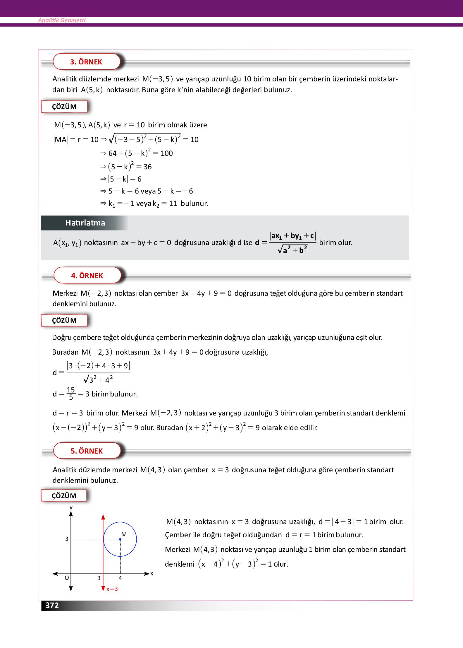 12. Sınıf Meb Yayınları Fen Lisesi Matematik Ders Kitabı Sayfa 372 Cevapları 12. Sınıf Meb Yayınları Fen Lisesi Matematik Ders Kitabı Sayfa 372 Cevapları