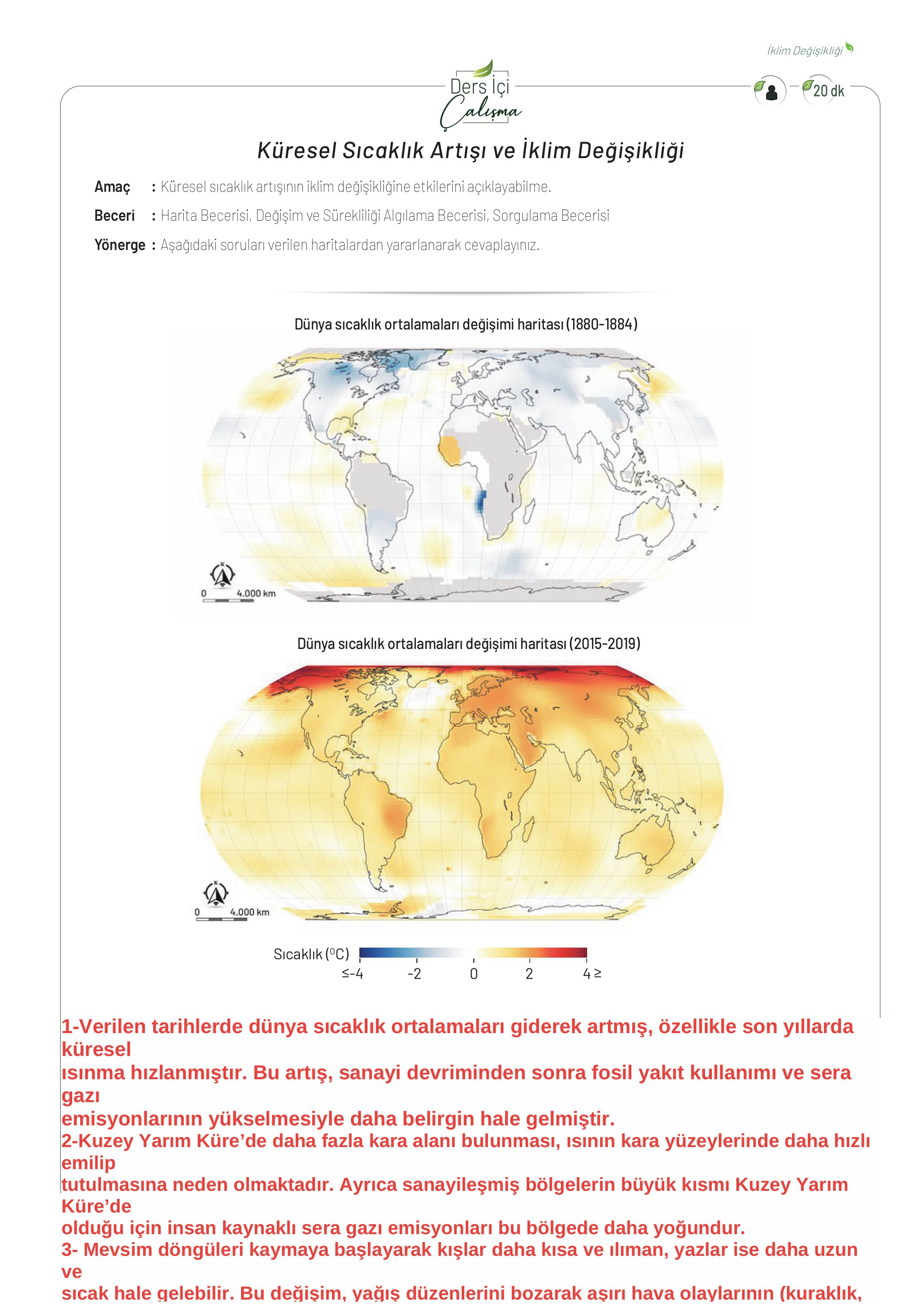 10-11-12. Sınıf Meb Yayınları İklim Çevre Ve Yenilikçi Çözümler Ders Kitabı Sayfa 29 Cevapları 10-11-12. Sınıf Meb Yayınları İklim Çevre Ve Yenilikçi Çözümler Ders Kitabı Sayfa 29 Cevapları