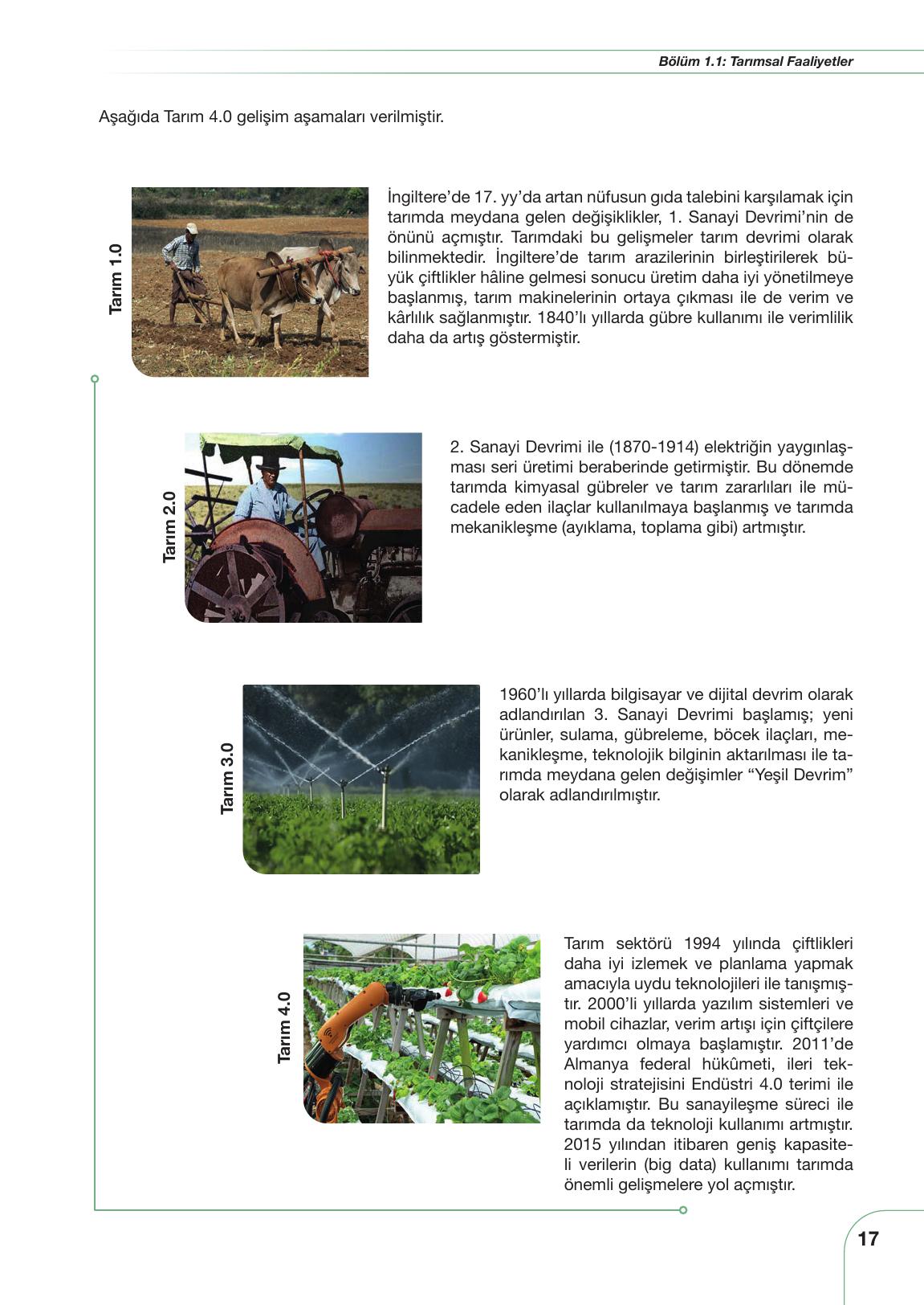 10-11. Sınıf Meb Yayınları Sürdürülebilir Tarım Ve Gıda Güvenliği Ders Kitabı Sayfa 17 Cevapları 10-11. Sınıf Meb Yayınları Sürdürülebilir Tarım Ve Gıda Güvenliği Ders Kitabı Sayfa 17 Cevapları