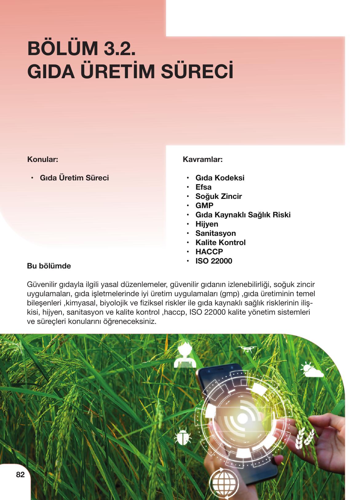 10-11. Sınıf Meb Yayınları Sürdürülebilir Tarım Ve Gıda Güvenliği Ders Kitabı Sayfa 82 Cevapları 10-11. Sınıf Meb Yayınları Sürdürülebilir Tarım Ve Gıda Güvenliği Ders Kitabı Sayfa 82 Cevapları