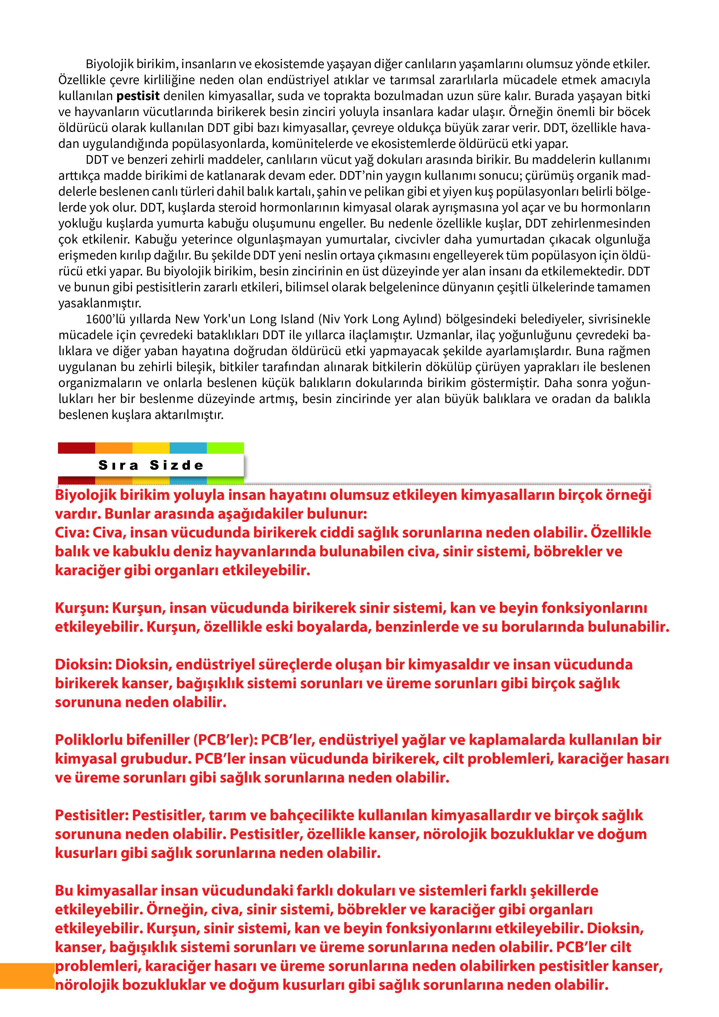 10. Sınıf Meb Yayınları Fen Lisesi Biyoloji Ders Kitabı Sayfa 112 Cevapları 10. Sınıf Meb Yayınları Fen Lisesi Biyoloji Ders Kitabı Sayfa 112 Cevapları