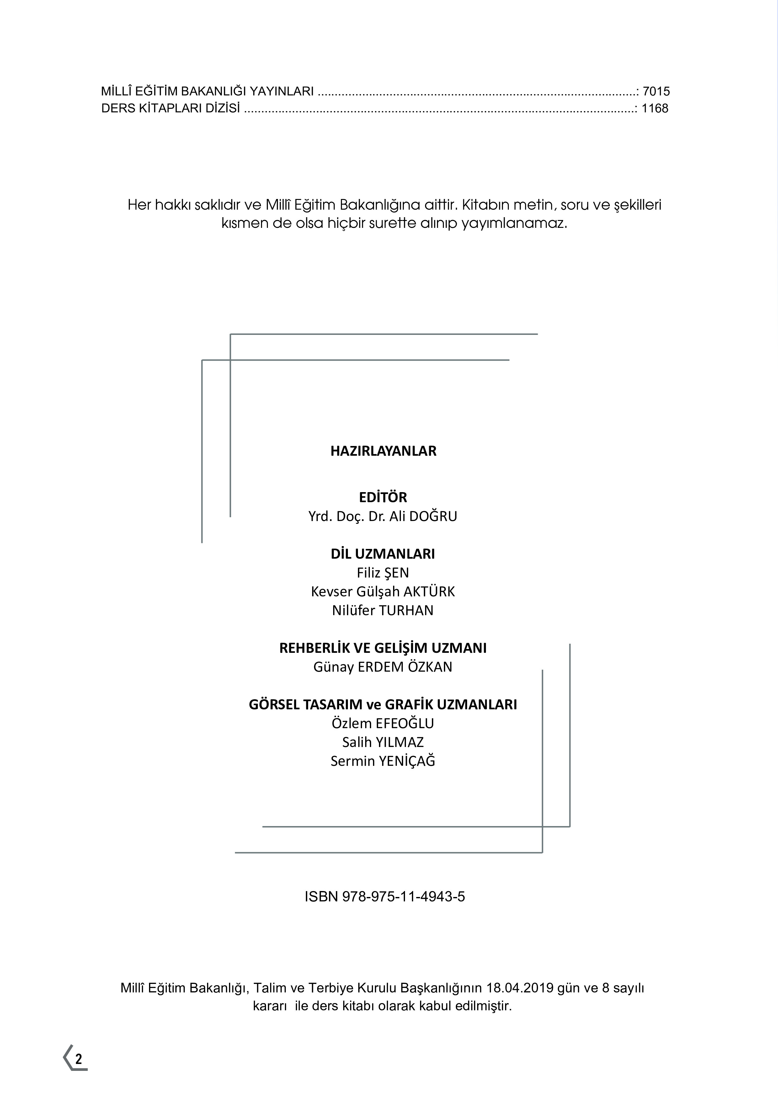 10. Sınıf Meb Yayınları Fen Lisesi Biyoloji Ders Kitabı Sayfa 2 Cevapları 10. Sınıf Meb Yayınları Fen Lisesi Biyoloji Ders Kitabı Sayfa 2 Cevapları