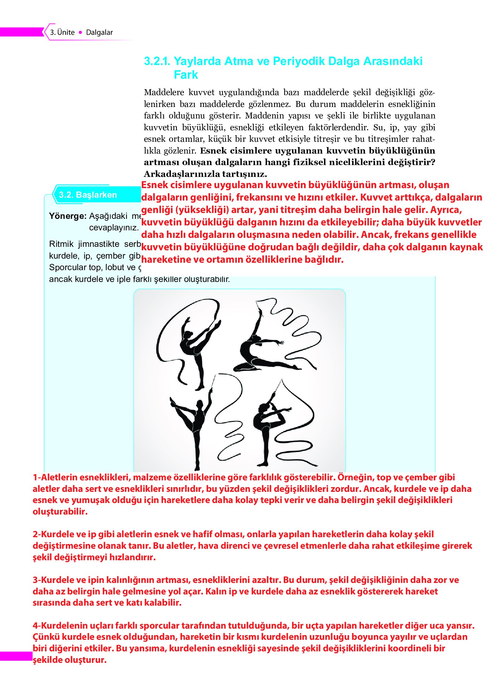 10. Sınıf Meb Yayınları Fen Lisesi Fizik Ders Kitabı Sayfa 142 Cevapları 10. Sınıf Meb Yayınları Fen Lisesi Fizik Ders Kitabı Sayfa 142 Cevapları