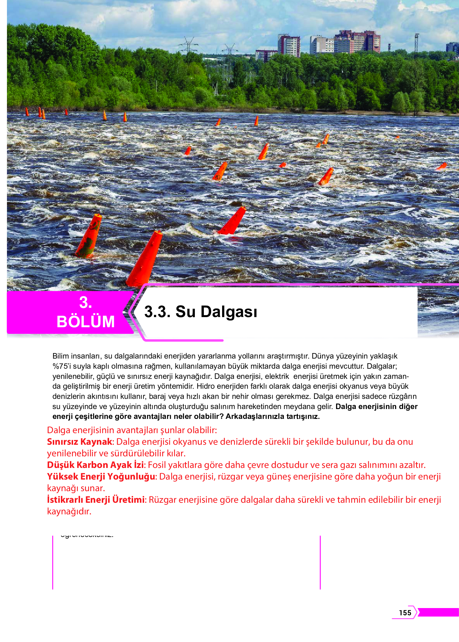 10. Sınıf Meb Yayınları Fen Lisesi Fizik Ders Kitabı Sayfa 155 Cevapları 10. Sınıf Meb Yayınları Fen Lisesi Fizik Ders Kitabı Sayfa 155 Cevapları