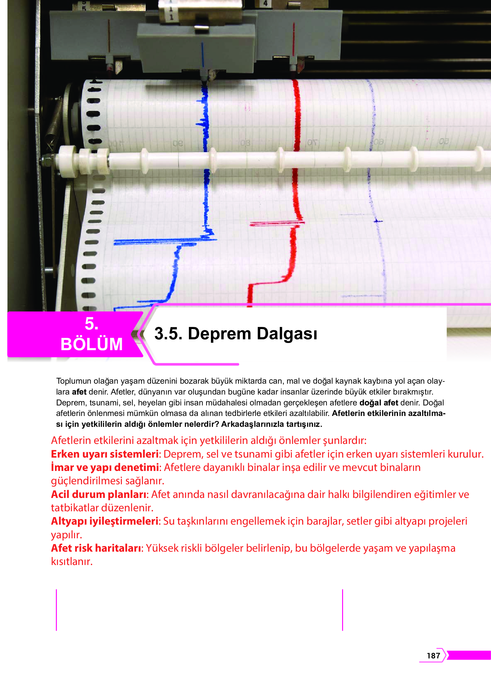 10. Sınıf Meb Yayınları Fen Lisesi Fizik Ders Kitabı Sayfa 187 Cevapları 10. Sınıf Meb Yayınları Fen Lisesi Fizik Ders Kitabı Sayfa 187 Cevapları