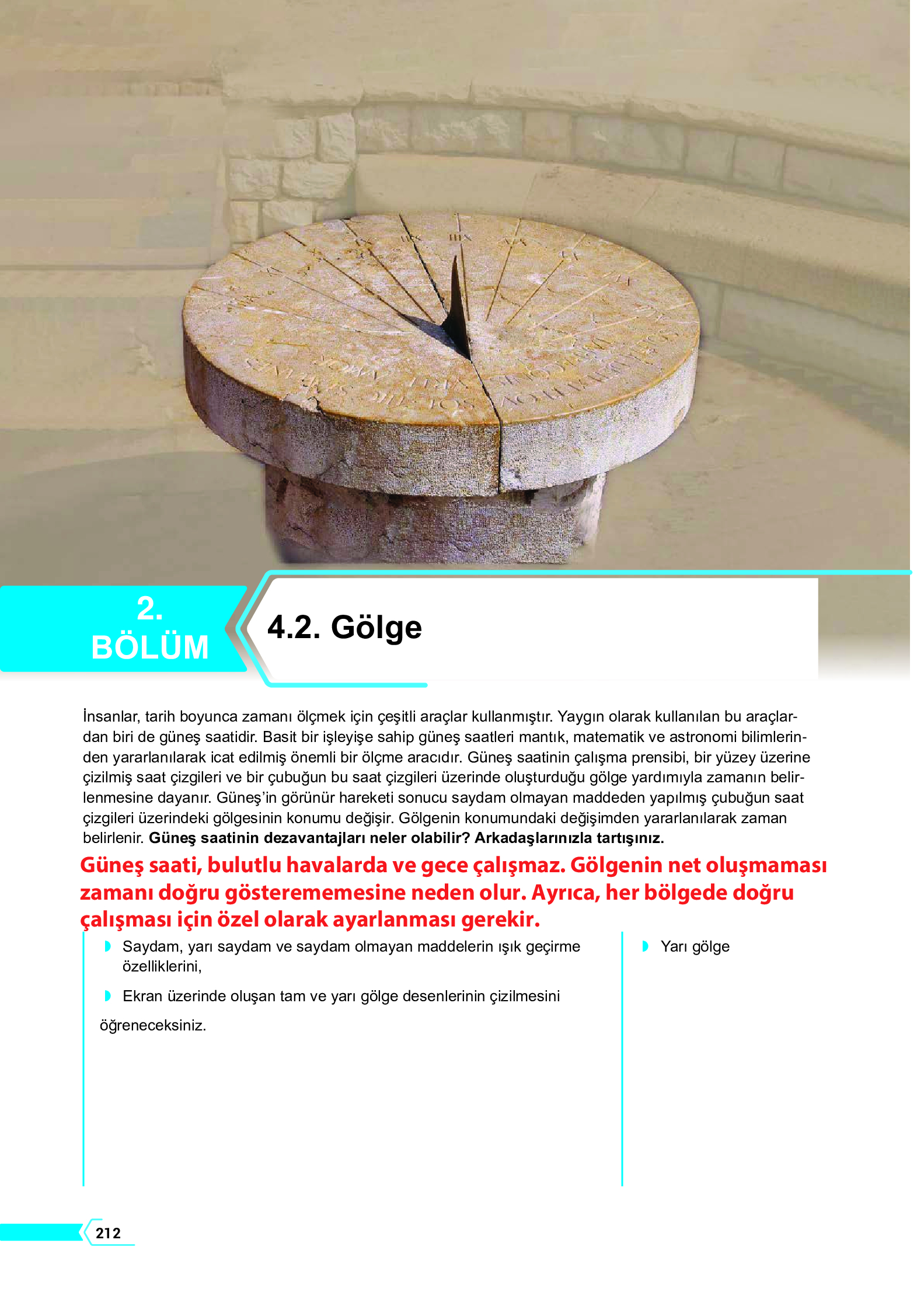 10. Sınıf Meb Yayınları Fen Lisesi Fizik Ders Kitabı Sayfa 212 Cevapları 10. Sınıf Meb Yayınları Fen Lisesi Fizik Ders Kitabı Sayfa 212 Cevapları