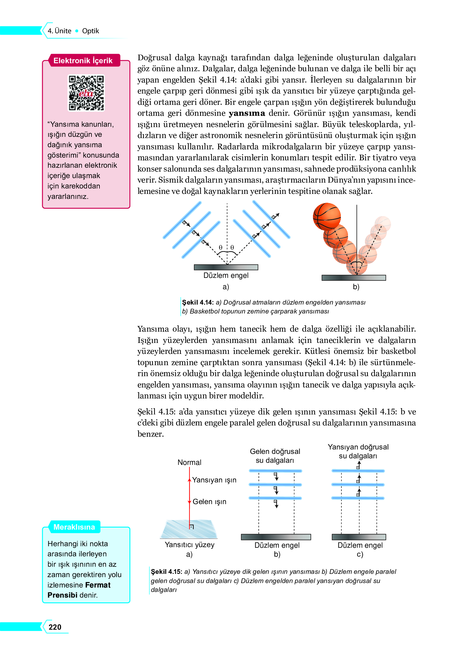 10. Sınıf Meb Yayınları Fen Lisesi Fizik Ders Kitabı Sayfa 220 Cevapları 10. Sınıf Meb Yayınları Fen Lisesi Fizik Ders Kitabı Sayfa 220 Cevapları
