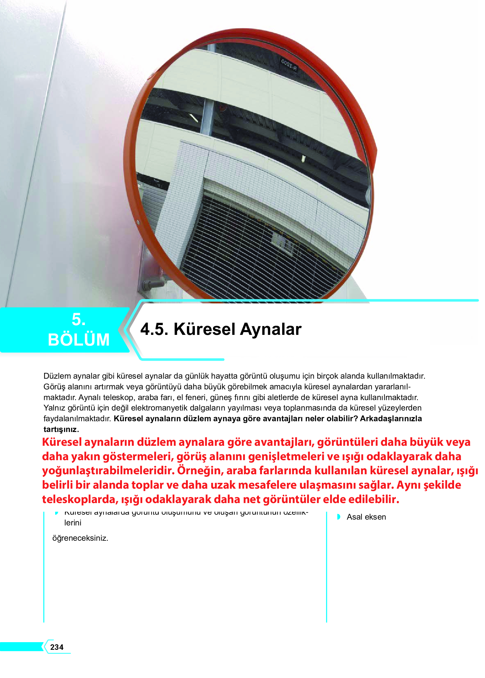 10. Sınıf Meb Yayınları Fen Lisesi Fizik Ders Kitabı Sayfa 234 Cevapları 10. Sınıf Meb Yayınları Fen Lisesi Fizik Ders Kitabı Sayfa 234 Cevapları