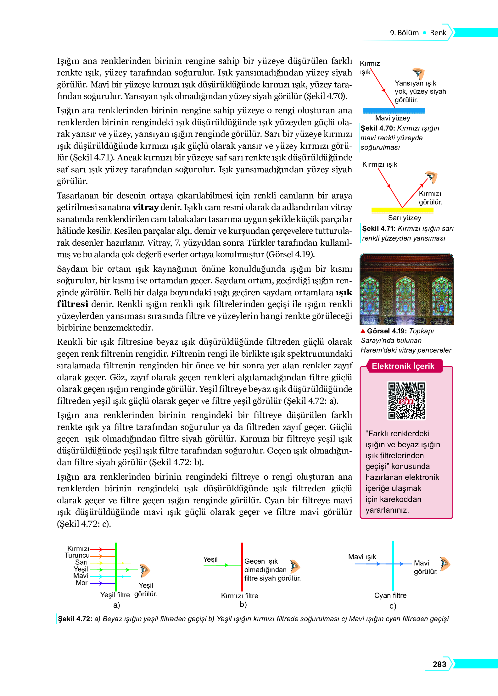 10. Sınıf Meb Yayınları Fen Lisesi Fizik Ders Kitabı Sayfa 283 Cevapları 10. Sınıf Meb Yayınları Fen Lisesi Fizik Ders Kitabı Sayfa 283 Cevapları