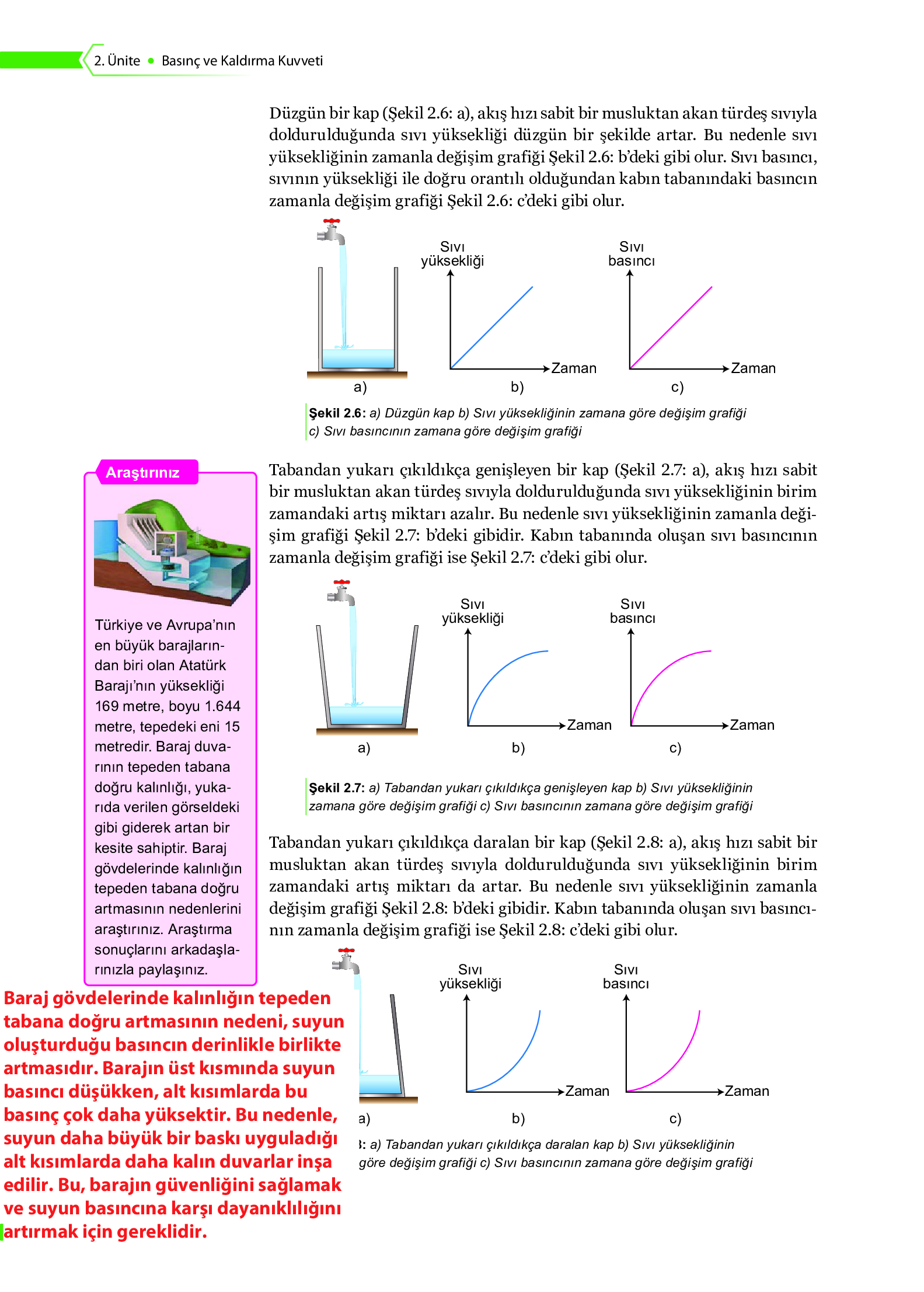 10. Sınıf Meb Yayınları Fen Lisesi Fizik Ders Kitabı Sayfa 86 Cevapları 10. Sınıf Meb Yayınları Fen Lisesi Fizik Ders Kitabı Sayfa 86 Cevapları