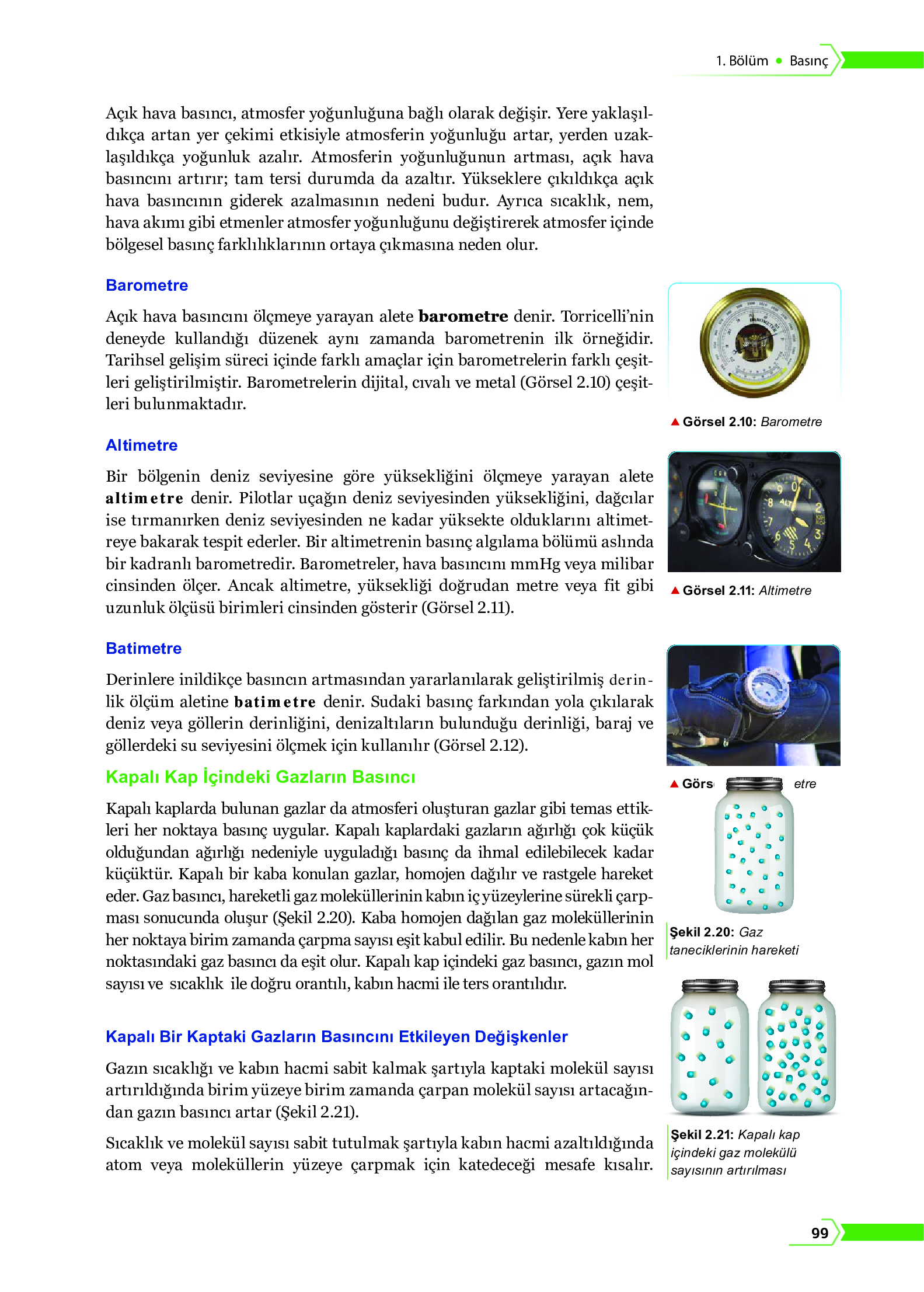 10. Sınıf Meb Yayınları Fen Lisesi Fizik Ders Kitabı Sayfa 99 Cevapları 10. Sınıf Meb Yayınları Fen Lisesi Fizik Ders Kitabı Sayfa 99 Cevapları