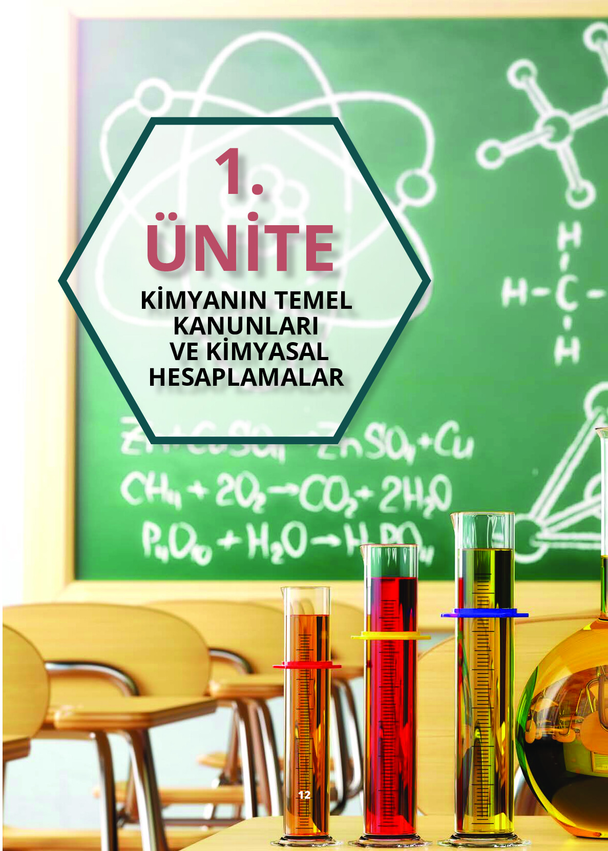 10. Sınıf Meb Yayınları Fen Lisesi Kimya Ders Kitabı Sayfa 12 Cevapları 10. Sınıf Meb Yayınları Fen Lisesi Kimya Ders Kitabı Sayfa 12 Cevapları