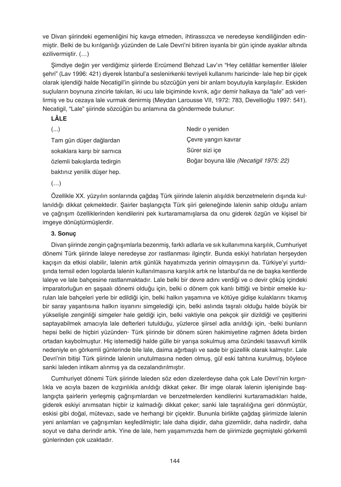 11. Sınıf Gizem Yayınları Türk Dili Ve Edebiyatı Ders Kitabı Sayfa 144 Cevapları 11. Sınıf Gizem Yayınları Türk Dili Ve Edebiyatı Ders Kitabı Sayfa 144 Cevapları