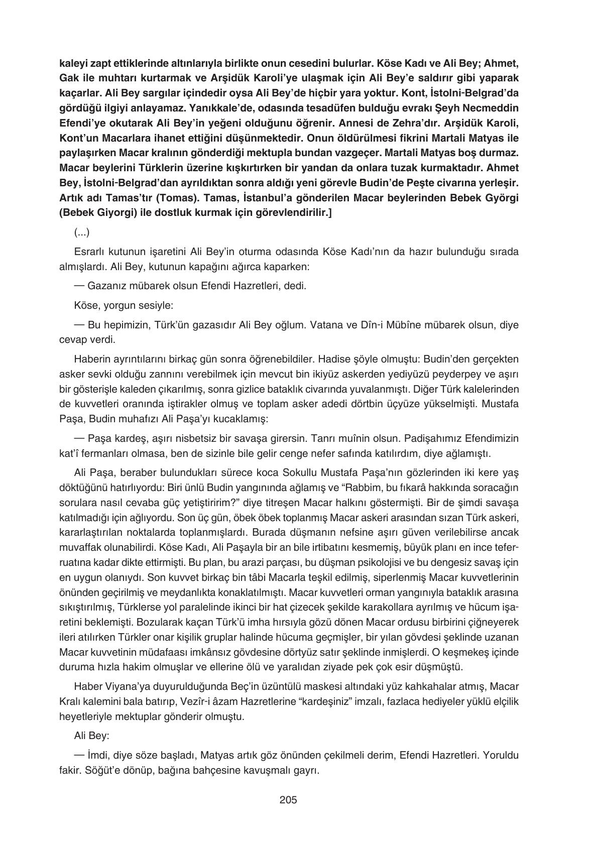 11. Sınıf Gizem Yayınları Türk Dili Ve Edebiyatı Ders Kitabı Sayfa 205 Cevapları 11. Sınıf Gizem Yayınları Türk Dili Ve Edebiyatı Ders Kitabı Sayfa 205 Cevapları