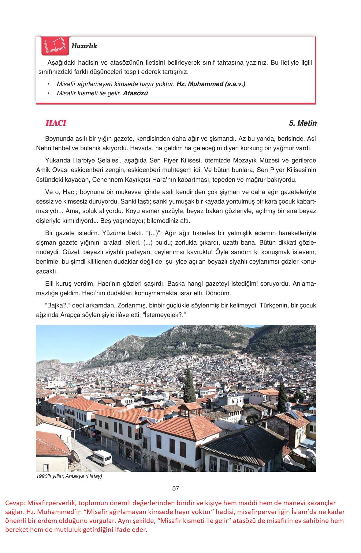 11. Sınıf Gizem Yayınları Türk Dili Ve Edebiyatı Ders Kitabı Sayfa 57 Cevapları 11. Sınıf Gizem Yayınları Türk Dili Ve Edebiyatı Ders Kitabı Sayfa 57 Cevapları