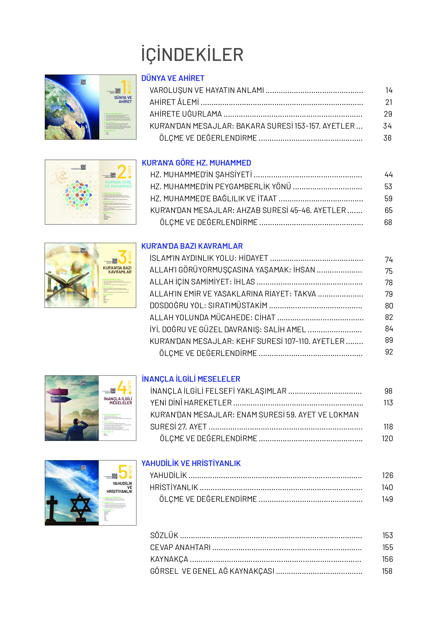 11. Sınıf Meb Yayınları Din Kültürü Ve Ahlak Bilgisi Ders Kitabı Sayfa 7 Cevapları 11. Sınıf Meb Yayınları Din Kültürü Ve Ahlak Bilgisi Ders Kitabı Sayfa 7 Cevapları