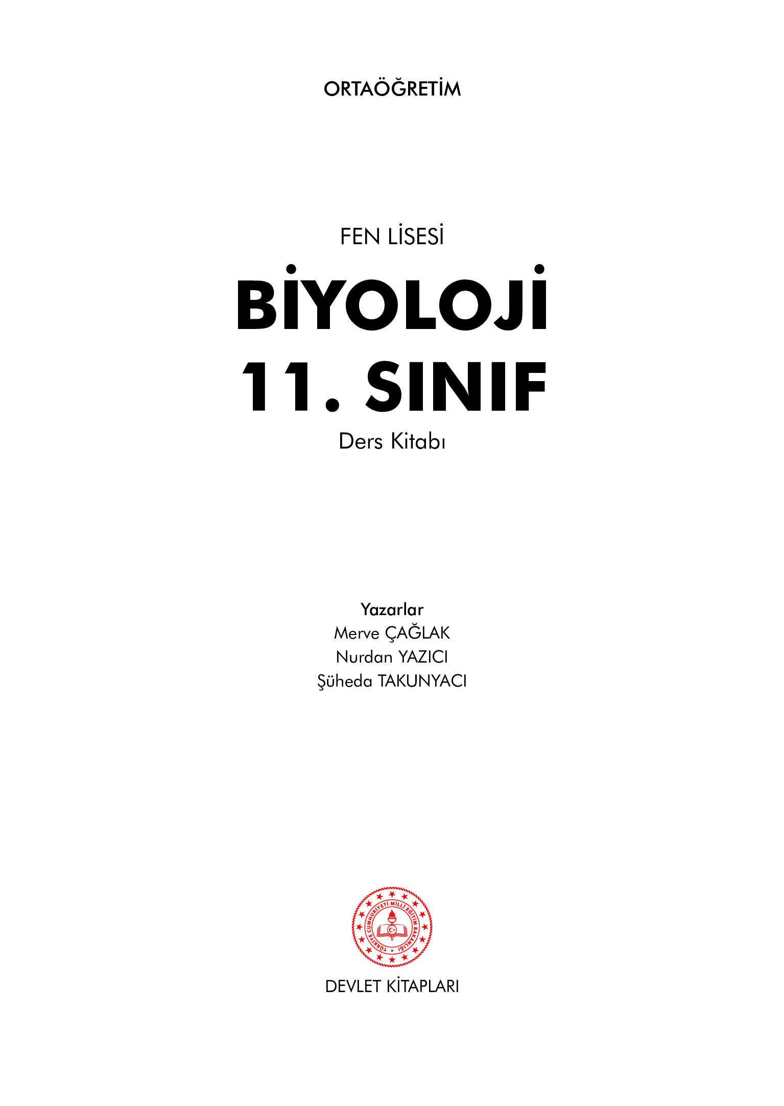 11. Sınıf Meb Yayınları Fen Lisesi Biyoloji Ders Kitabı Sayfa 1 Cevapları 11. Sınıf Meb Yayınları Fen Lisesi Biyoloji Ders Kitabı Sayfa 1 Cevapları