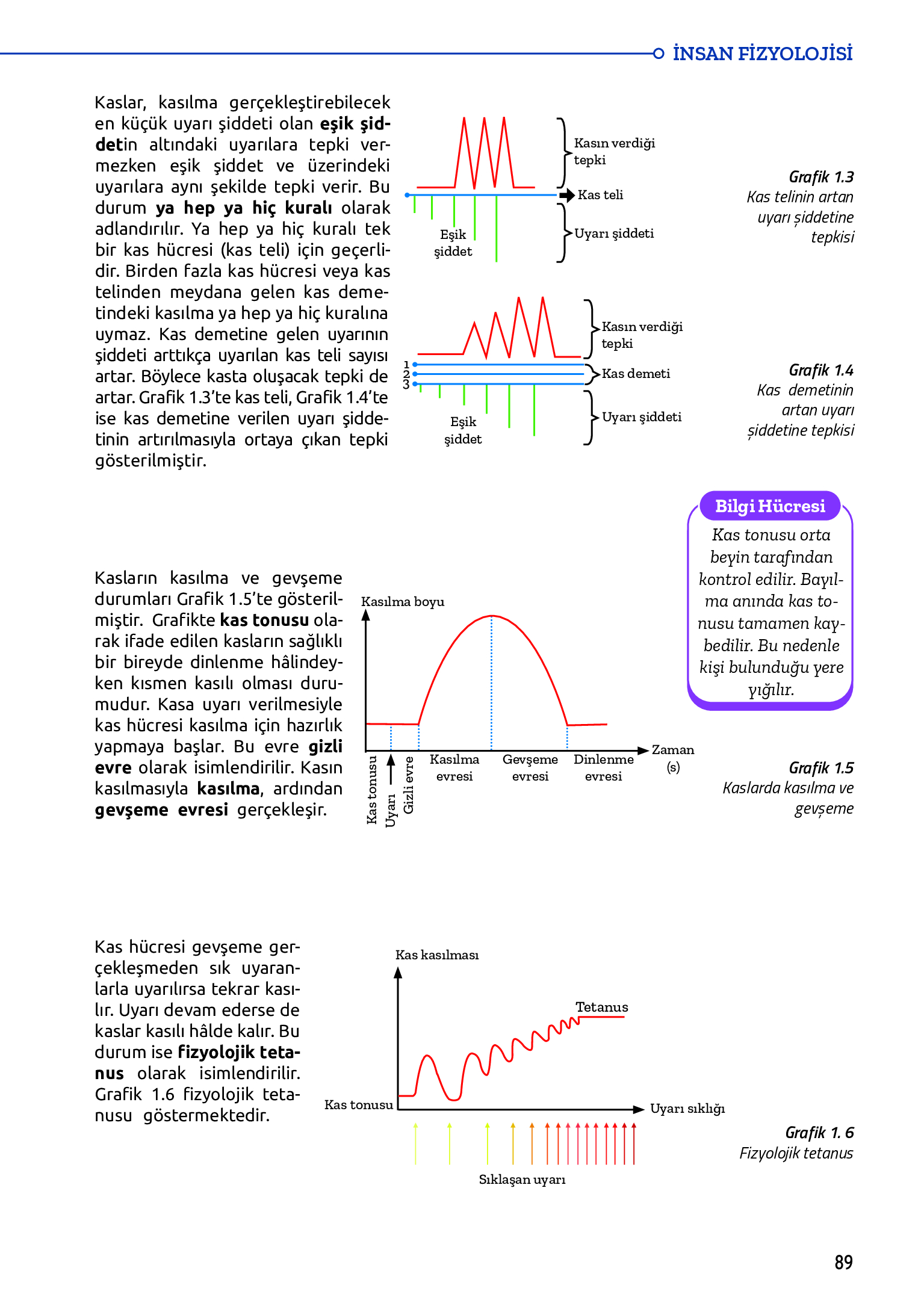 11. Sınıf Meb Yayınları Fen Lisesi Biyoloji Ders Kitabı Sayfa 89 Cevapları 11. Sınıf Meb Yayınları Fen Lisesi Biyoloji Ders Kitabı Sayfa 89 Cevapları