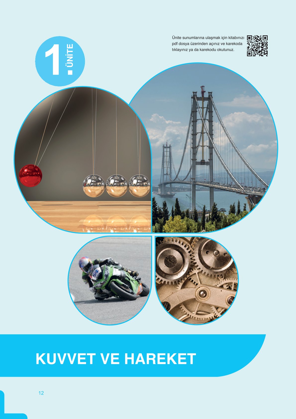 11. Sınıf Meb Yayınları Fen Lisesi Fizik Ders Kitabı Sayfa 12 Cevapları 11. Sınıf Meb Yayınları Fen Lisesi Fizik Ders Kitabı Sayfa 12 Cevapları