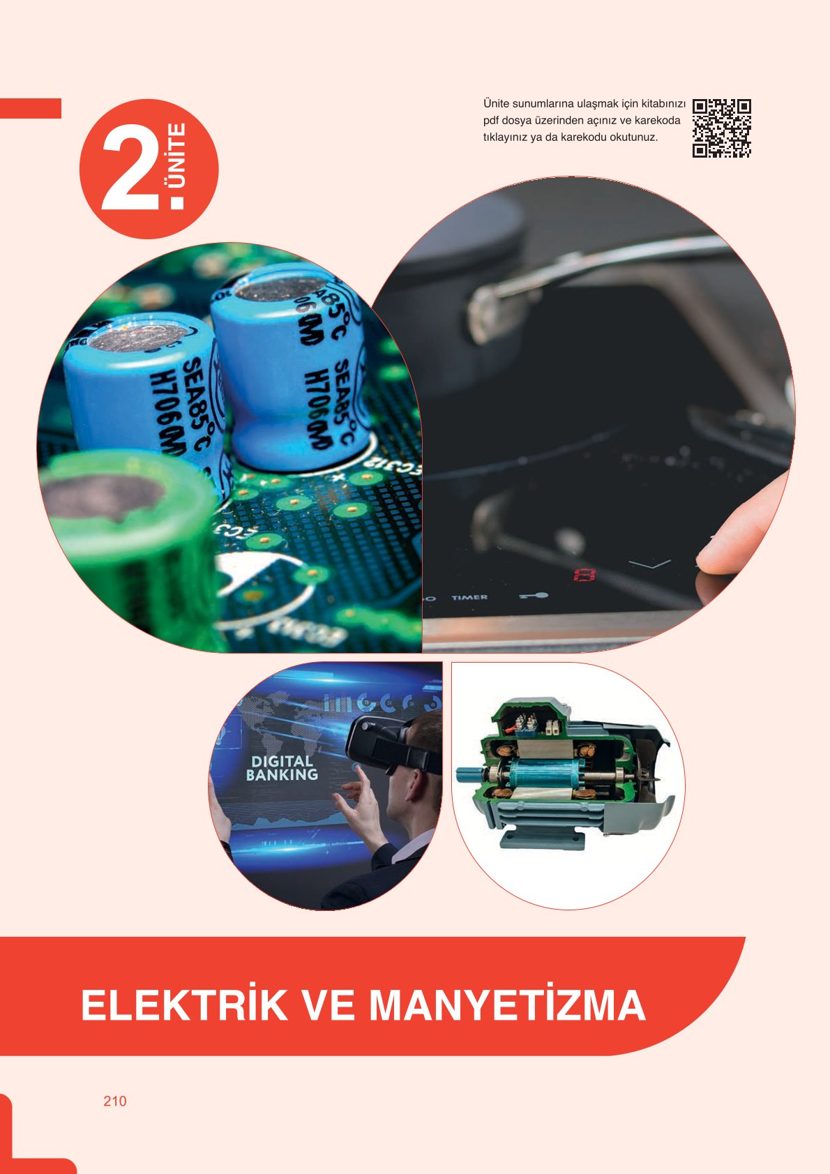 11. Sınıf Meb Yayınları Fen Lisesi Fizik Ders Kitabı Sayfa 210 Cevapları