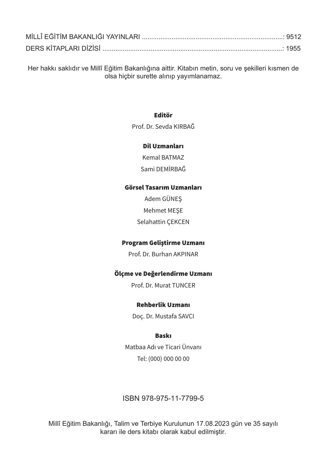 12. Sınıf Meb Yayınları Fen Lisesi Biyoloji Ders Kitabı Sayfa 2 Cevapları