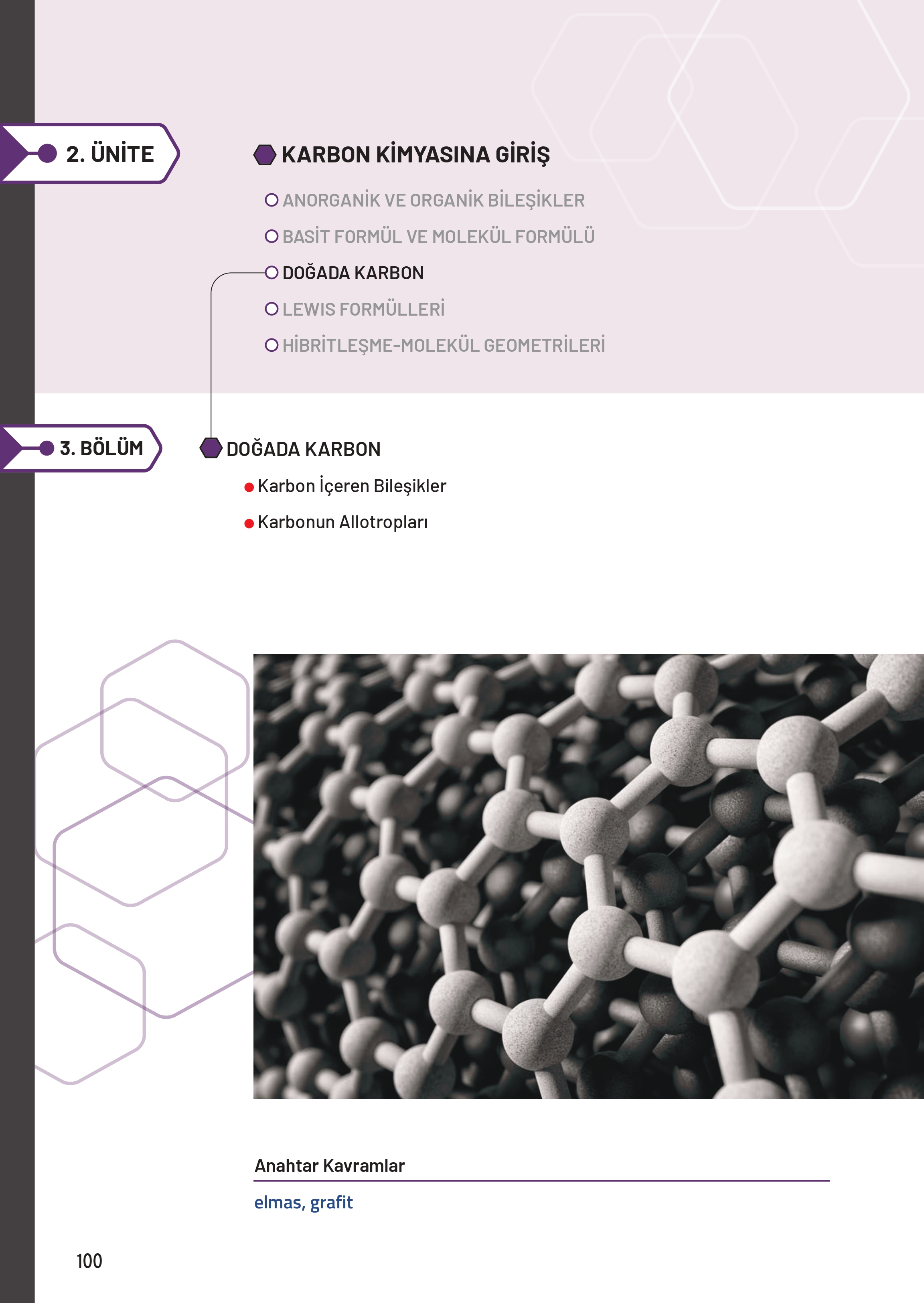 12. Sınıf Meb Yayınları Fen Lisesi Kimya Ders Kitabı Sayfa 100 Cevapları