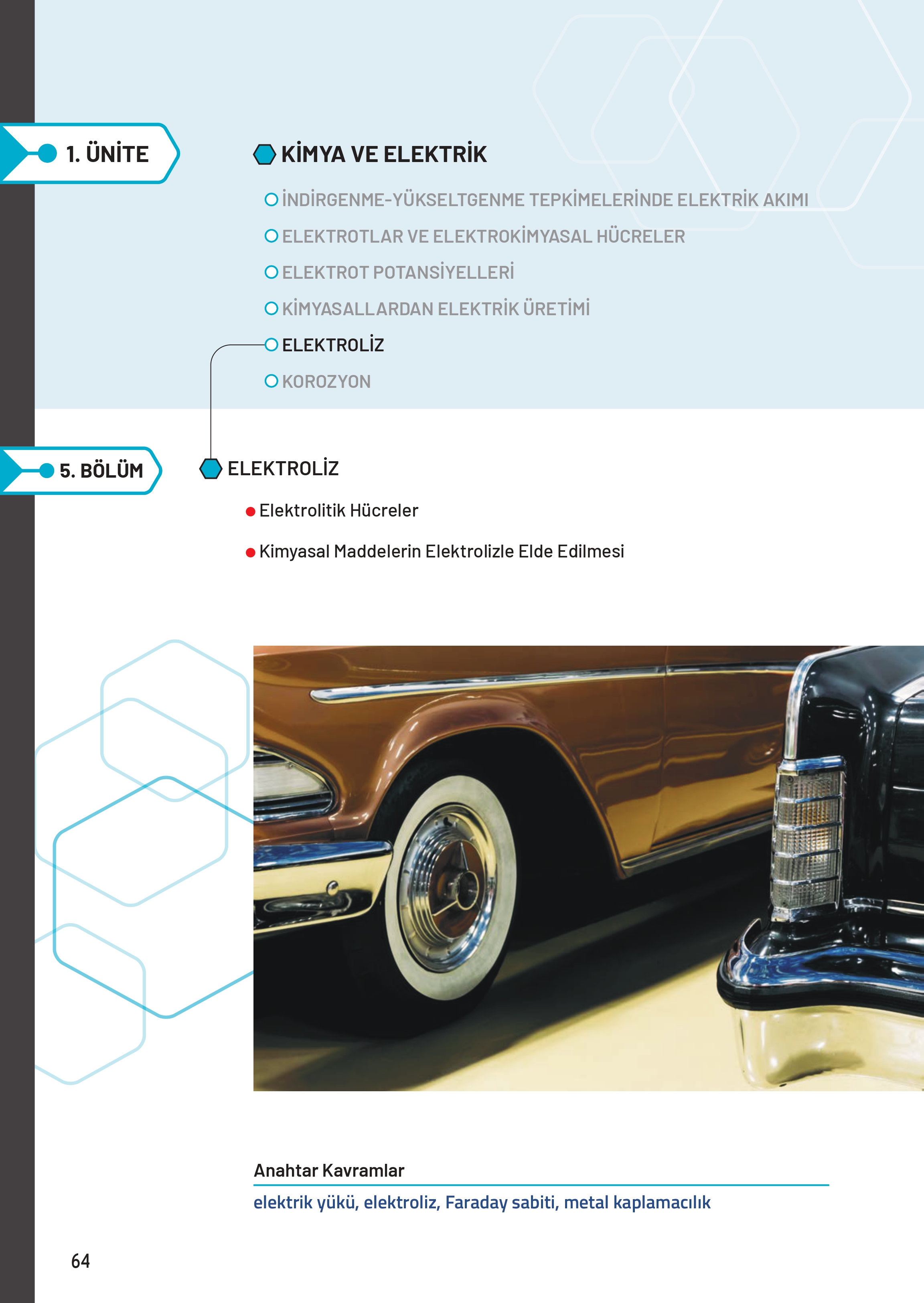 12. Sınıf Meb Yayınları Fen Lisesi Kimya Ders Kitabı Sayfa 64 Cevapları 12. Sınıf Meb Yayınları Fen Lisesi Kimya Ders Kitabı Sayfa 64 Cevapları