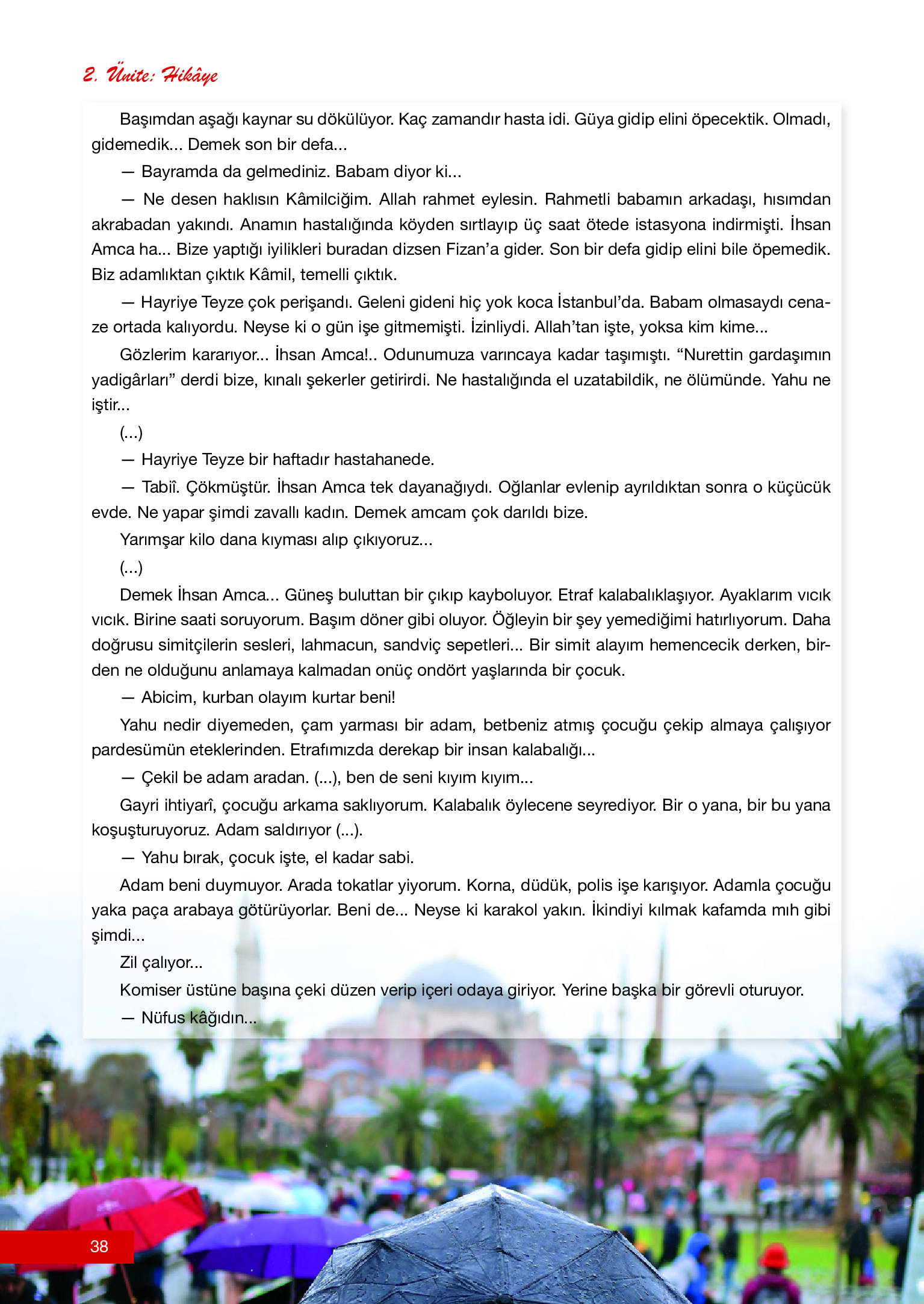 12. Sınıf Melis Yayınları Türk Dili Ve Edebiyatı Ders Kitabı Sayfa 38 Cevapları 12. Sınıf Melis Yayınları Türk Dili Ve Edebiyatı Ders Kitabı Sayfa 38 Cevapları