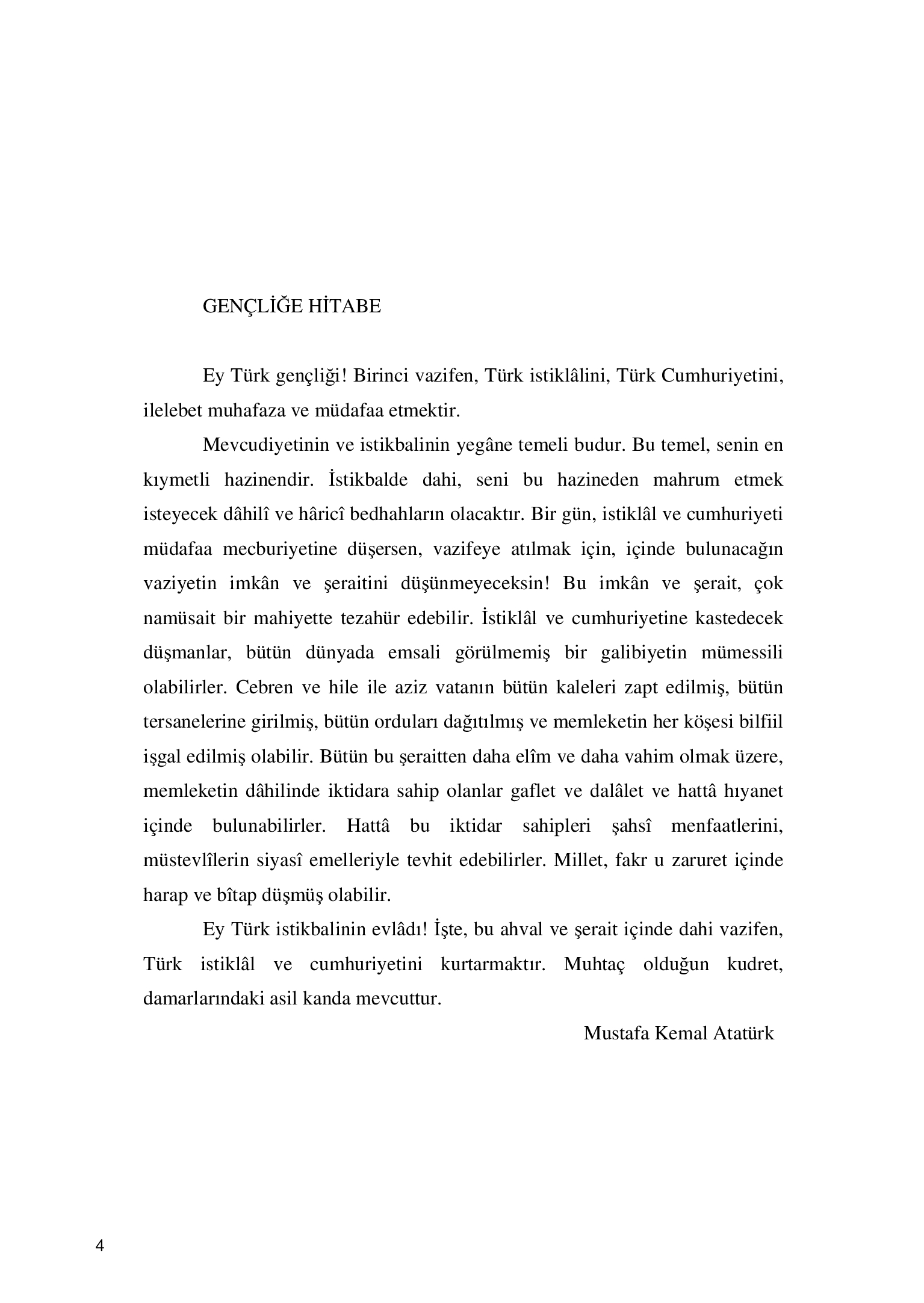 12. Sınıf Melis Yayınları Türk Dili Ve Edebiyatı Ders Kitabı Sayfa 4 Cevapları