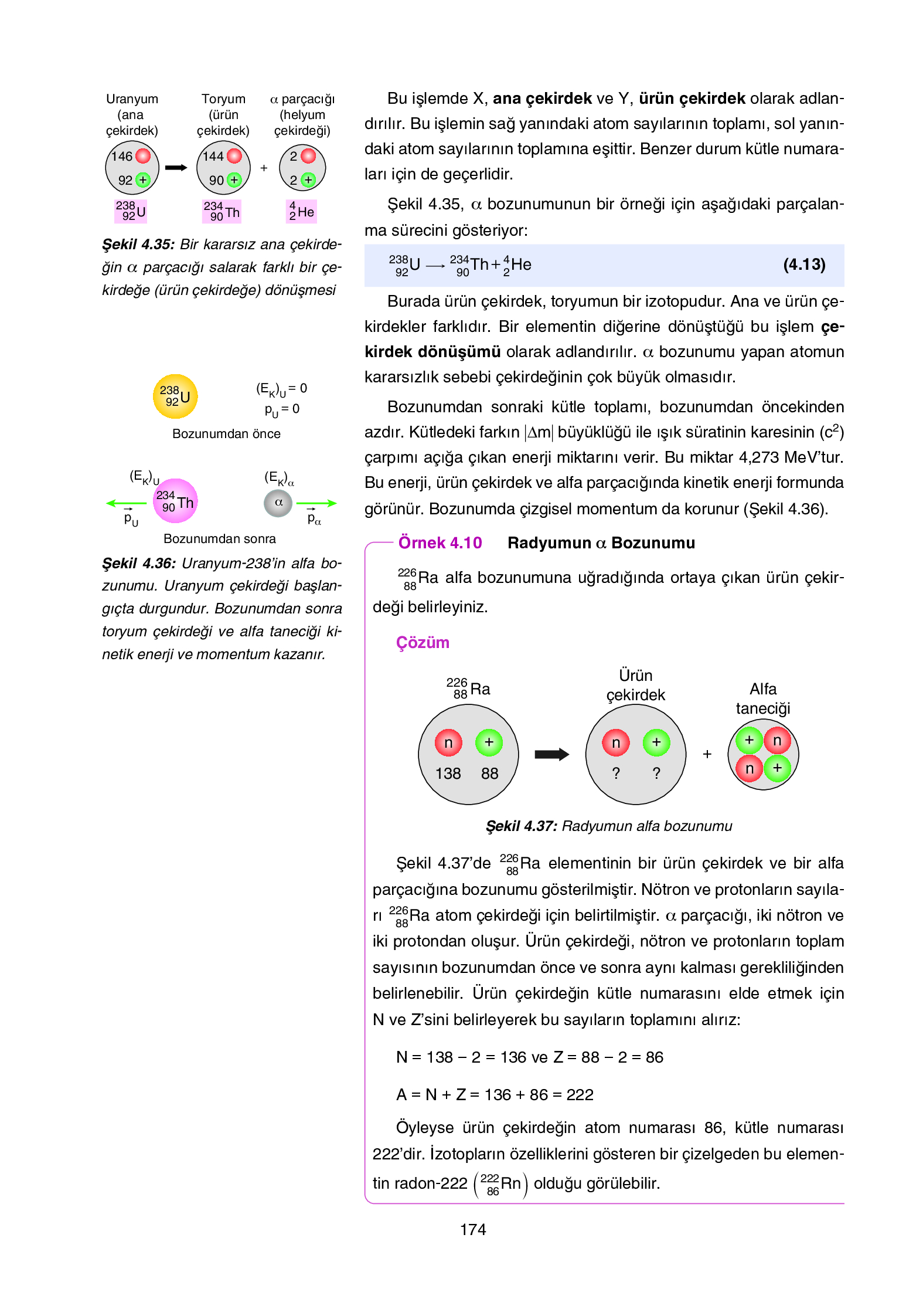 12. Sınıf Yıldırım Yayınları Fizik Ders Kitabı Sayfa 174 Cevapları 12. Sınıf Yıldırım Yayınları Fizik Ders Kitabı Sayfa 174 Cevapları