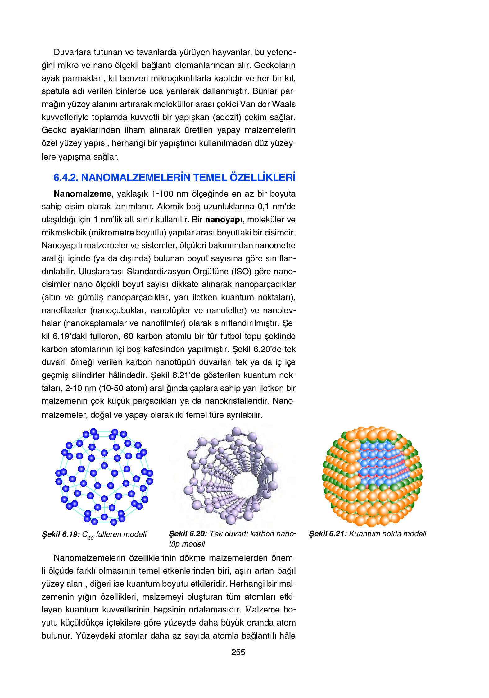 12. Sınıf Yıldırım Yayınları Fizik Ders Kitabı Sayfa 255 Cevapları 12. Sınıf Yıldırım Yayınları Fizik Ders Kitabı Sayfa 255 Cevapları