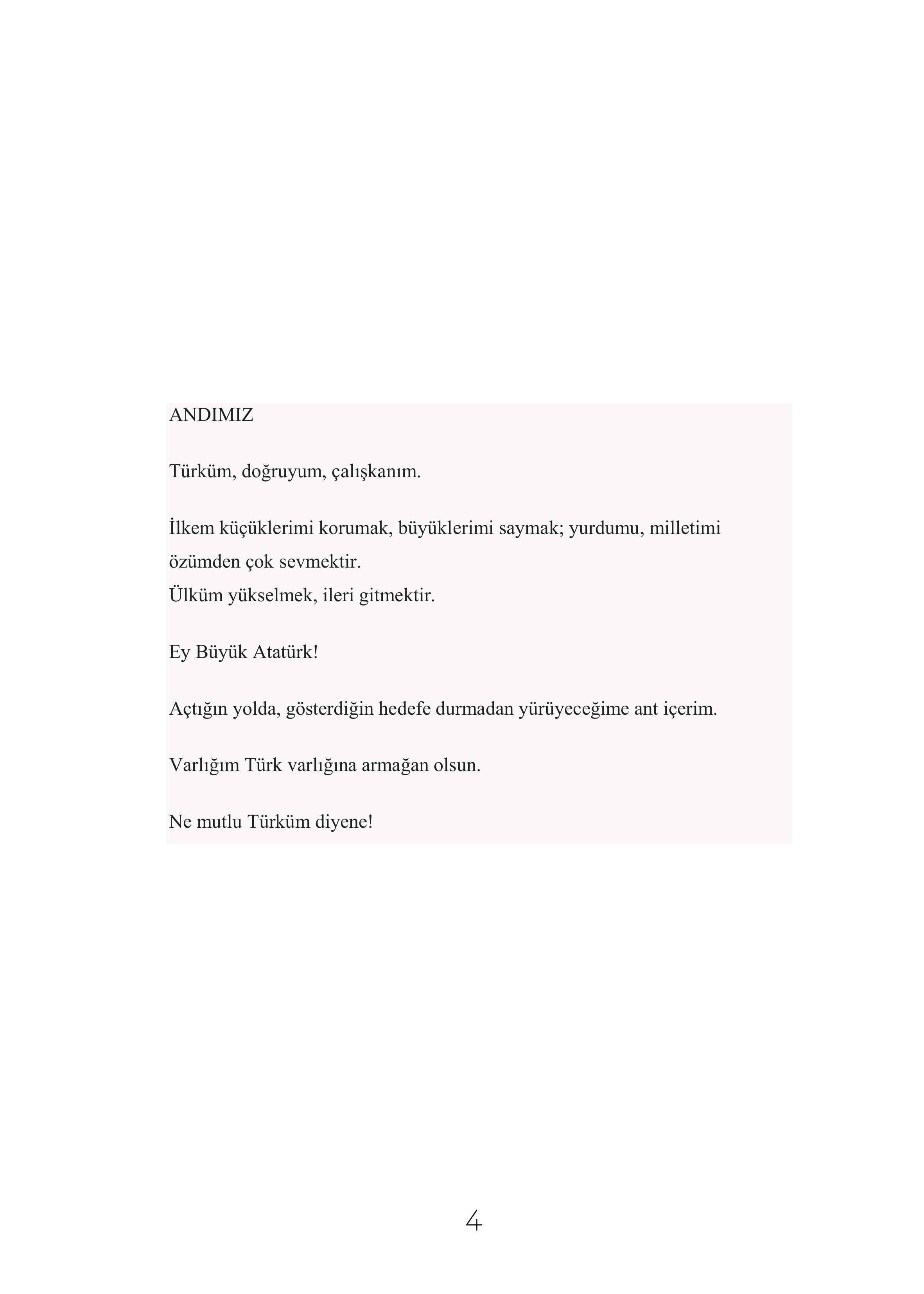 2. Sınıf Hecce Yayıncılık Müzik Ders Kitabı Sayfa 4 Cevapları