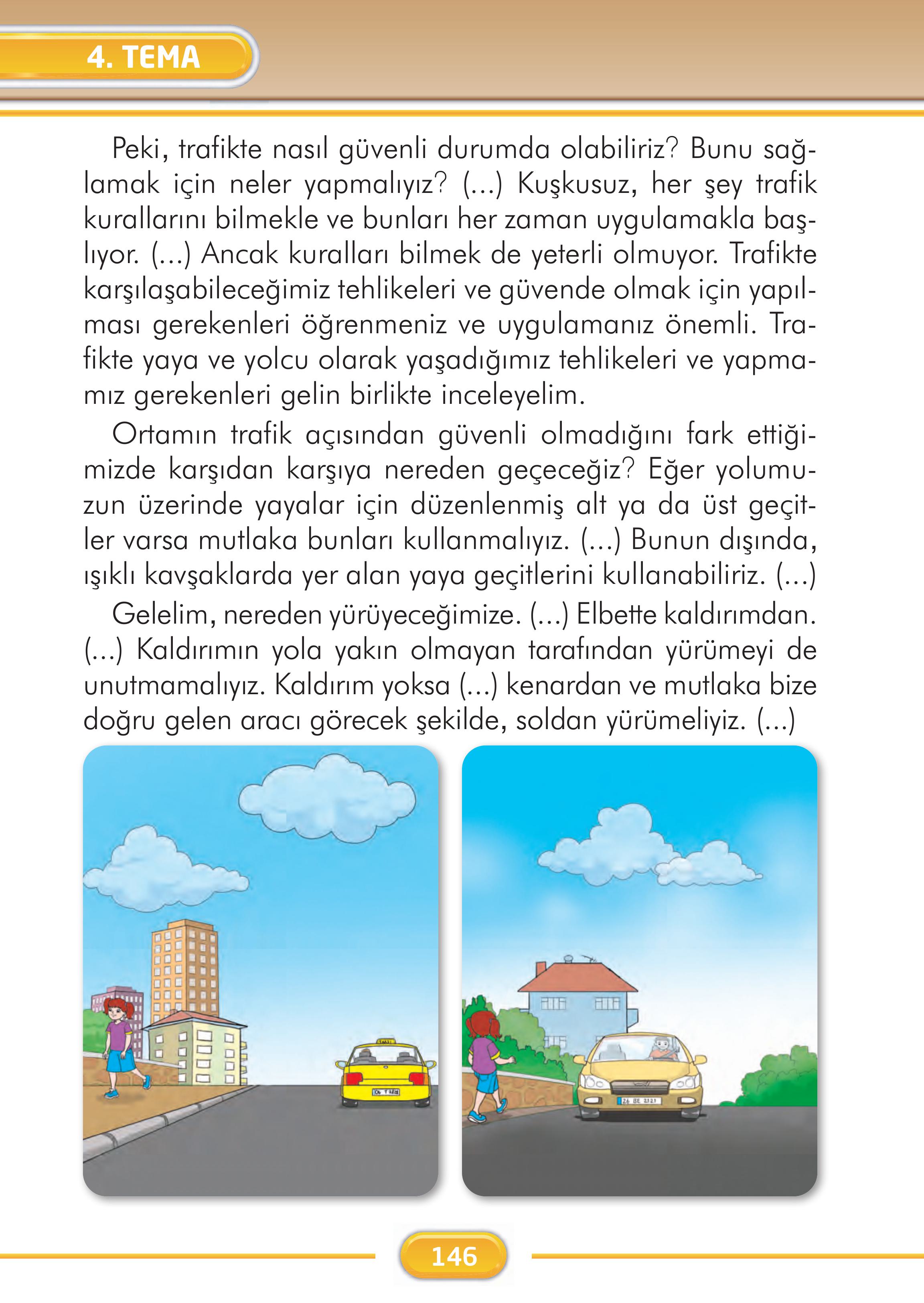 2. Sınıf İlke Yayınları Türkçe Ders Kitabı Sayfa 146 Cevapları 2. Sınıf İlke Yayınları Türkçe Ders Kitabı Sayfa 146 Cevapları