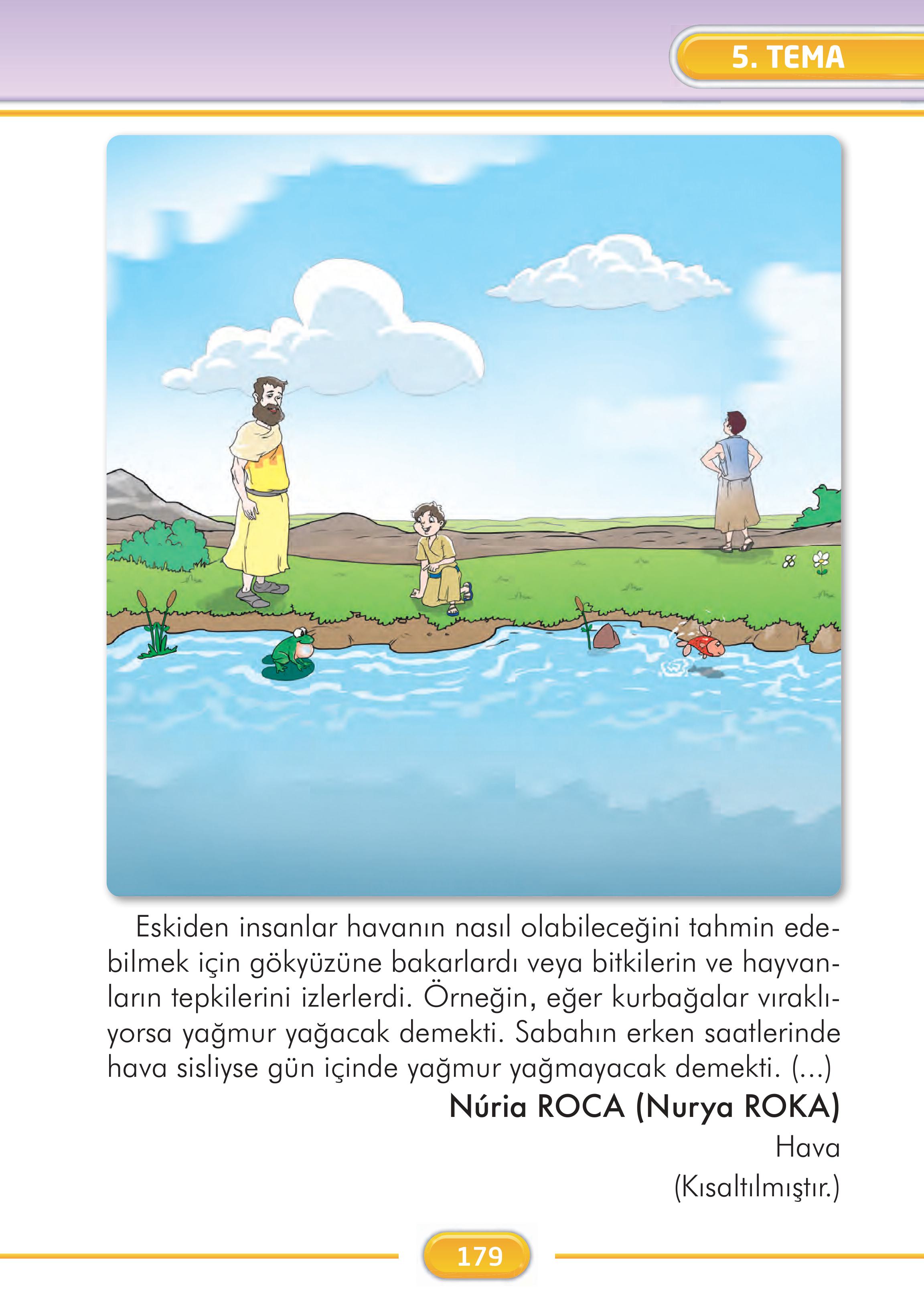 2. Sınıf İlke Yayınları Türkçe Ders Kitabı Sayfa 179 Cevapları 2. Sınıf İlke Yayınları Türkçe Ders Kitabı Sayfa 179 Cevapları
